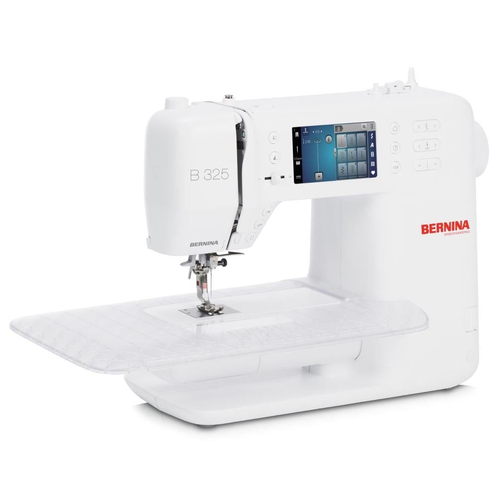 Bernina Nähmaschine - 325 Computer Nähmaschine NEUE 3er Serie (2025)
