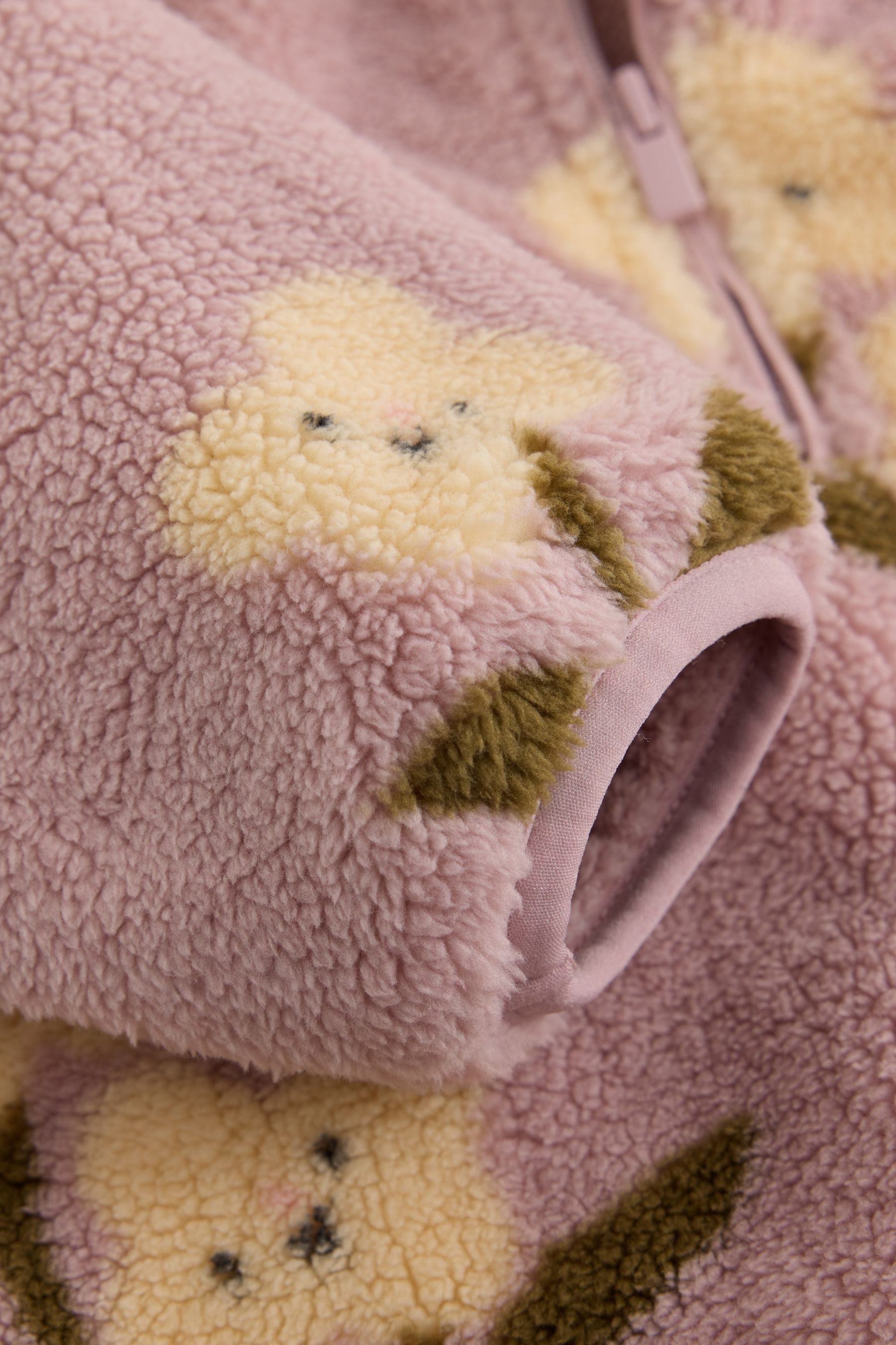 Next Fleecejacke Joules Minx wasserabweisende Steppweste (1-St) – Bild 5 von 5
