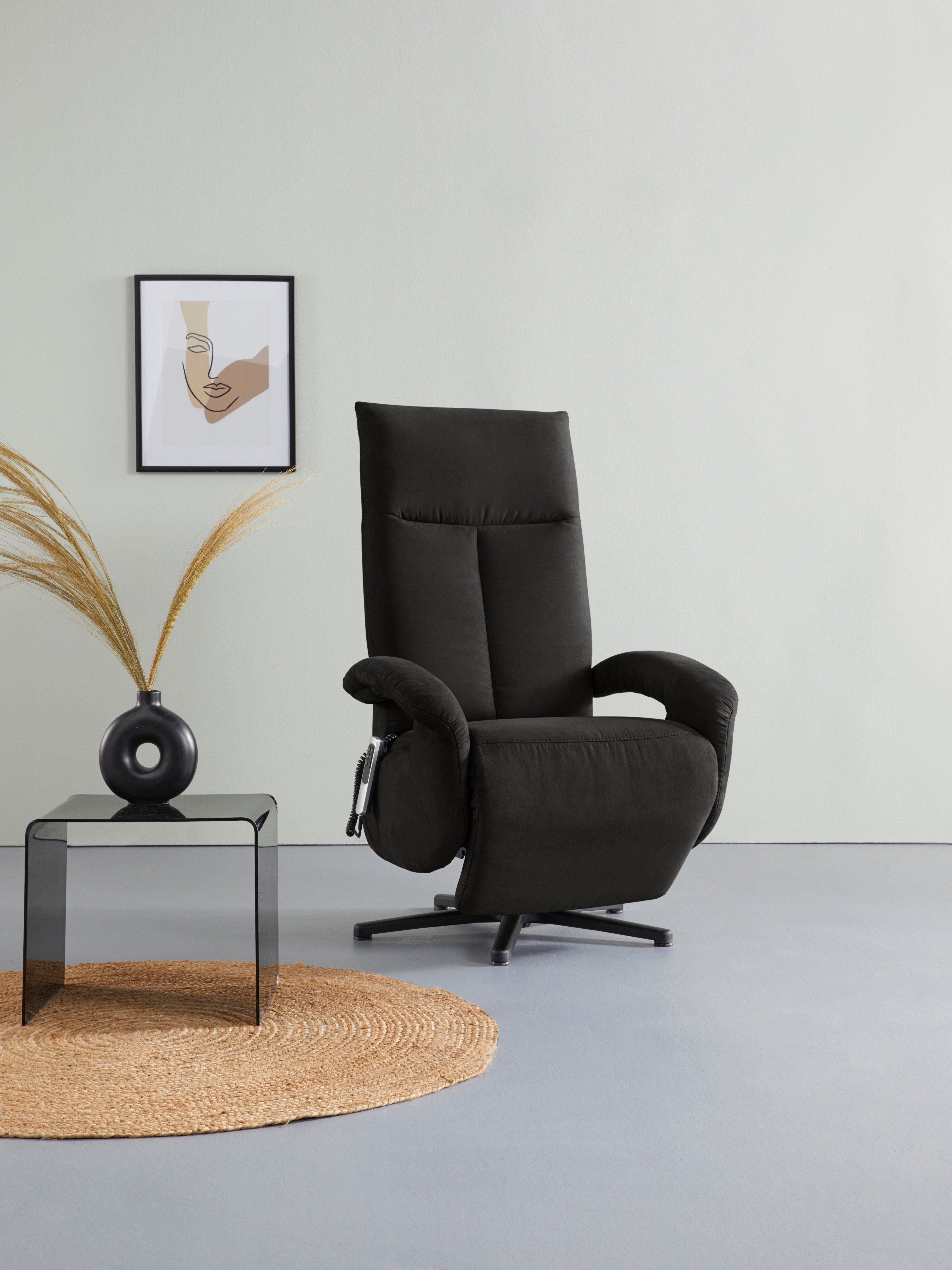 sit&more TV-Sessel Tycoon, wahlweise manuell, mit günstig online kaufen