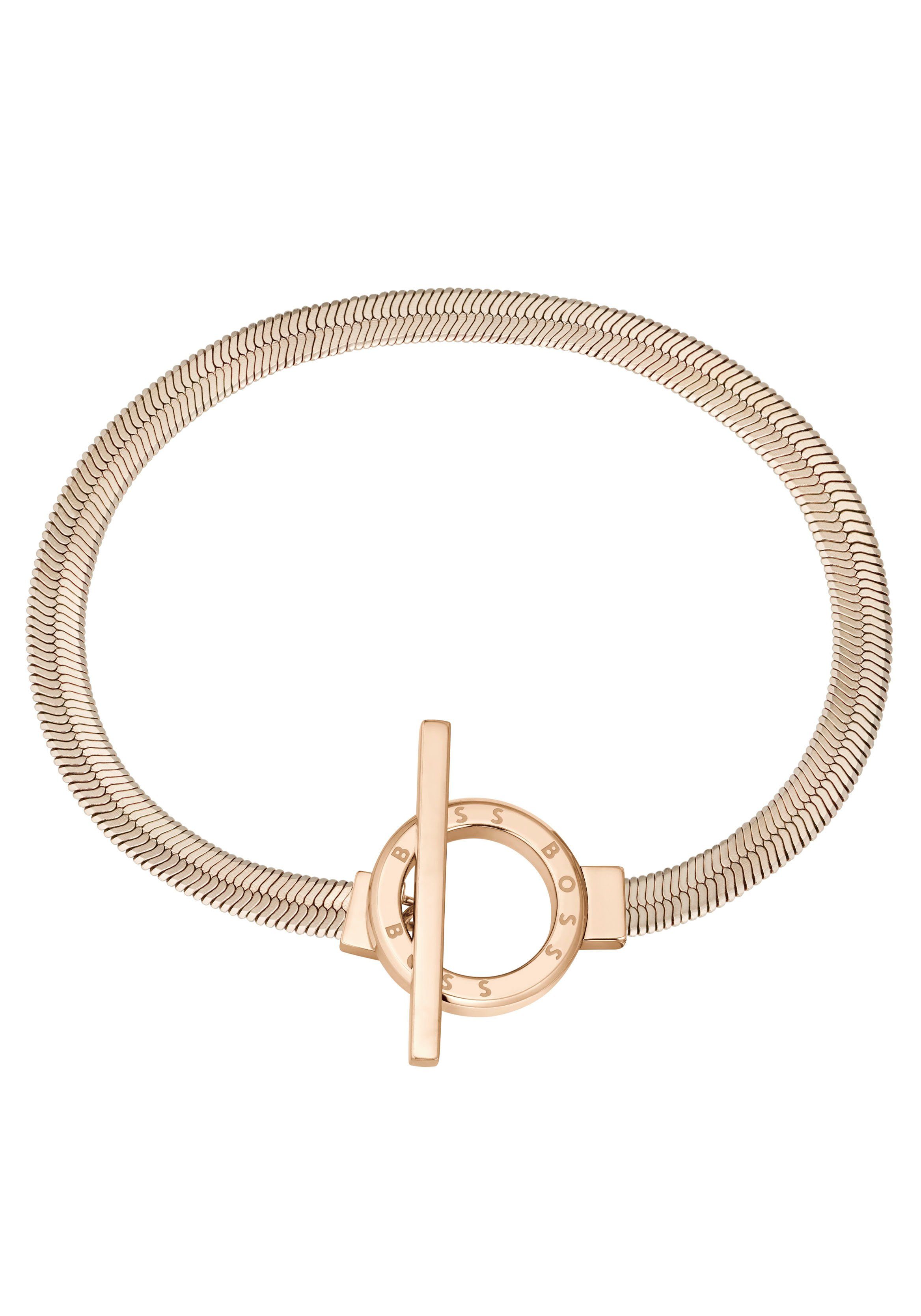 BOSS Armband Schmuck Edelstahl Armschmuc... BOSS Armband Schmuck Edelstahl Armschmuc...