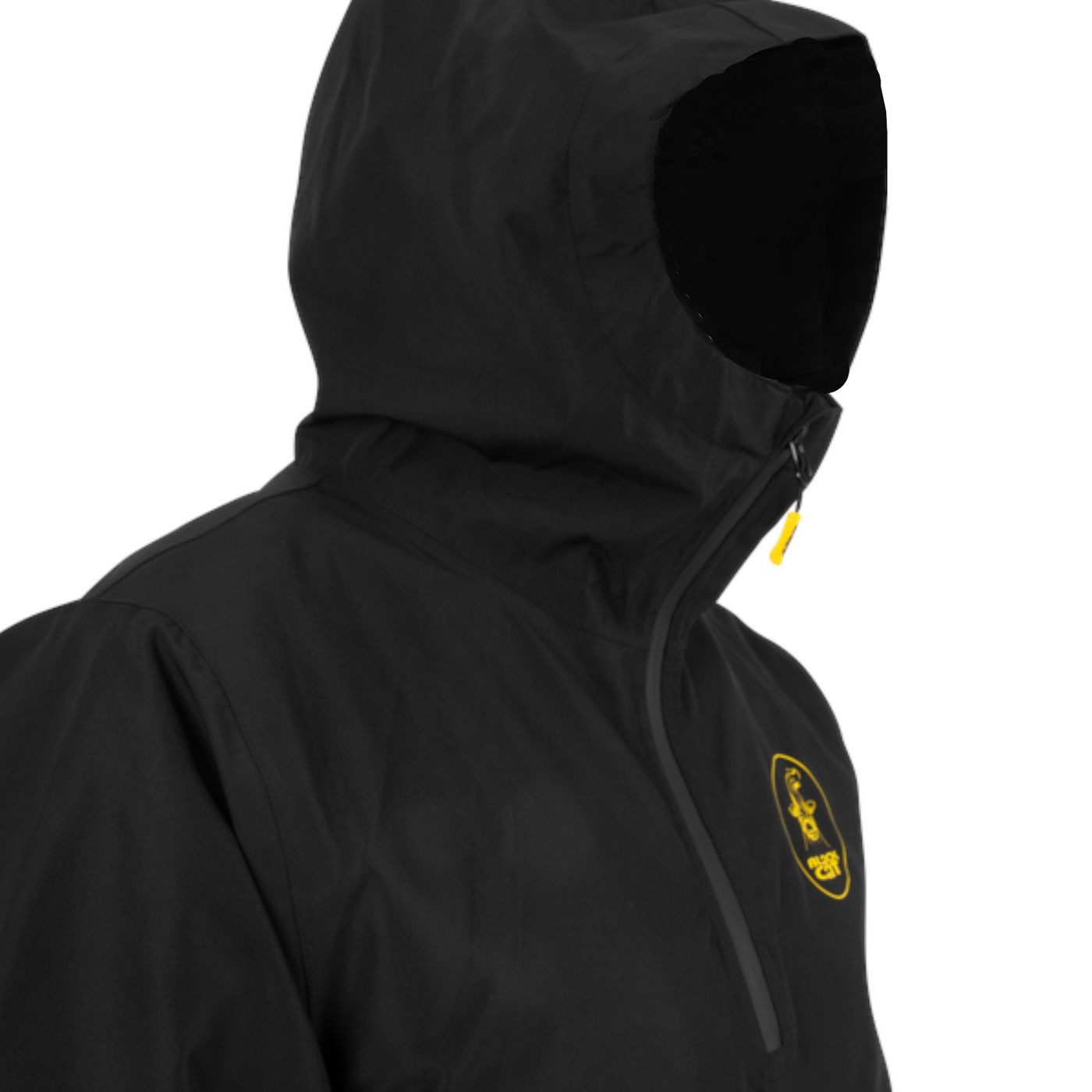 Black Cat Regenjacke Black Cat Waterproof Smock - Angeljacke