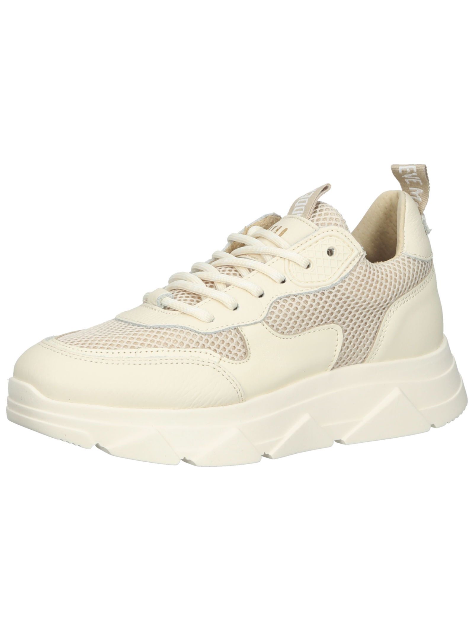 STEVE MADDEN Sneaker Leder/Textil Sneaker