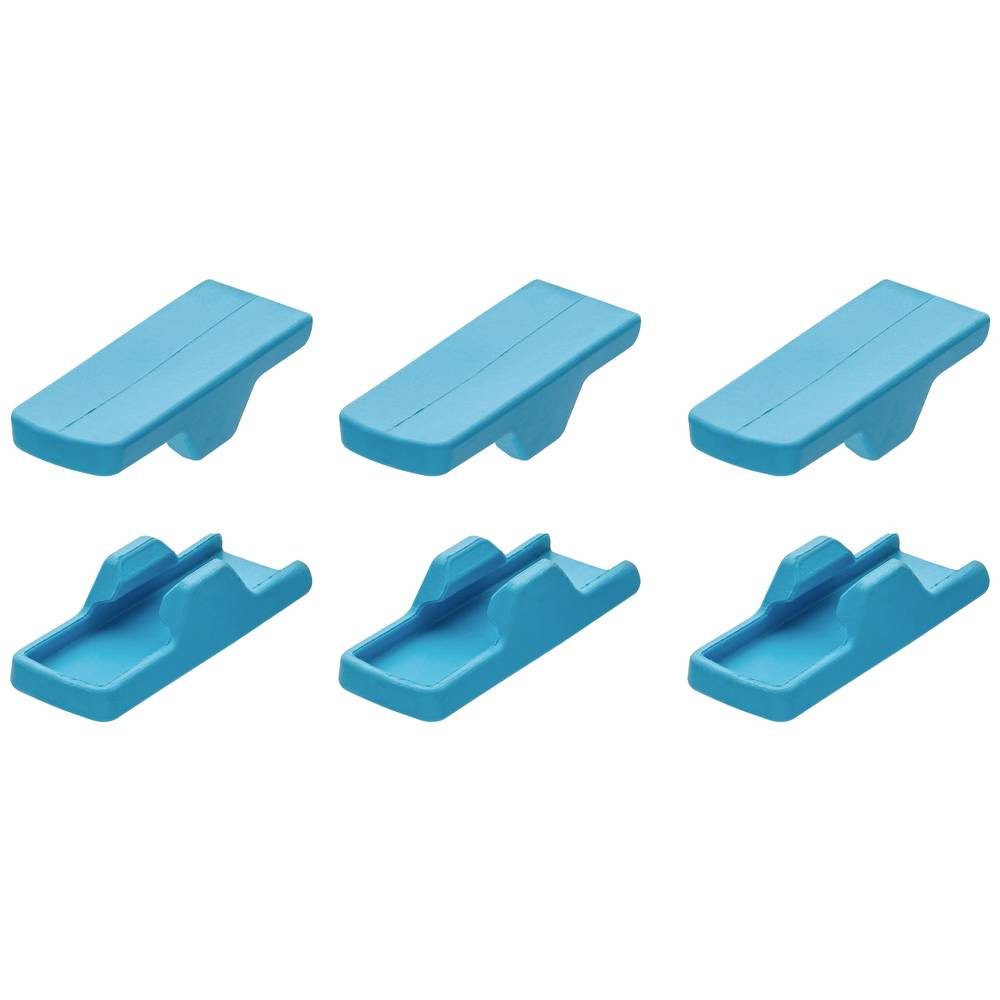 HAZET Wasserpumpenzange Schonbacken 762-018/6