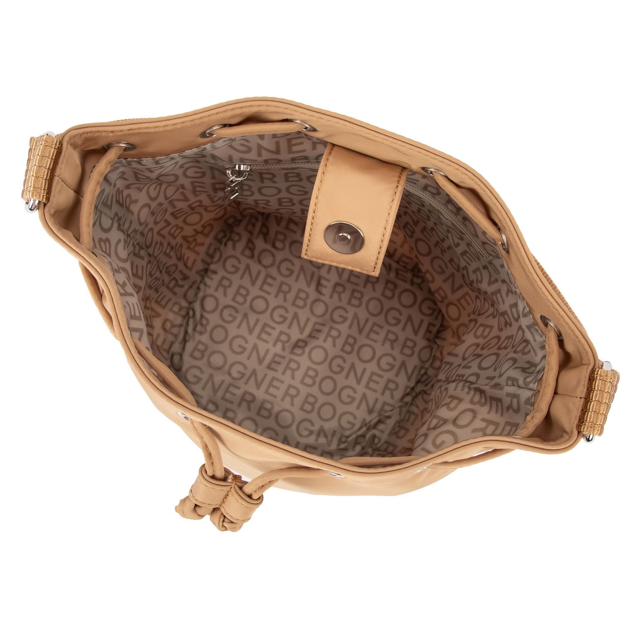 BOGNER Beuteltasche Verbier Play 1.0, Polyester
