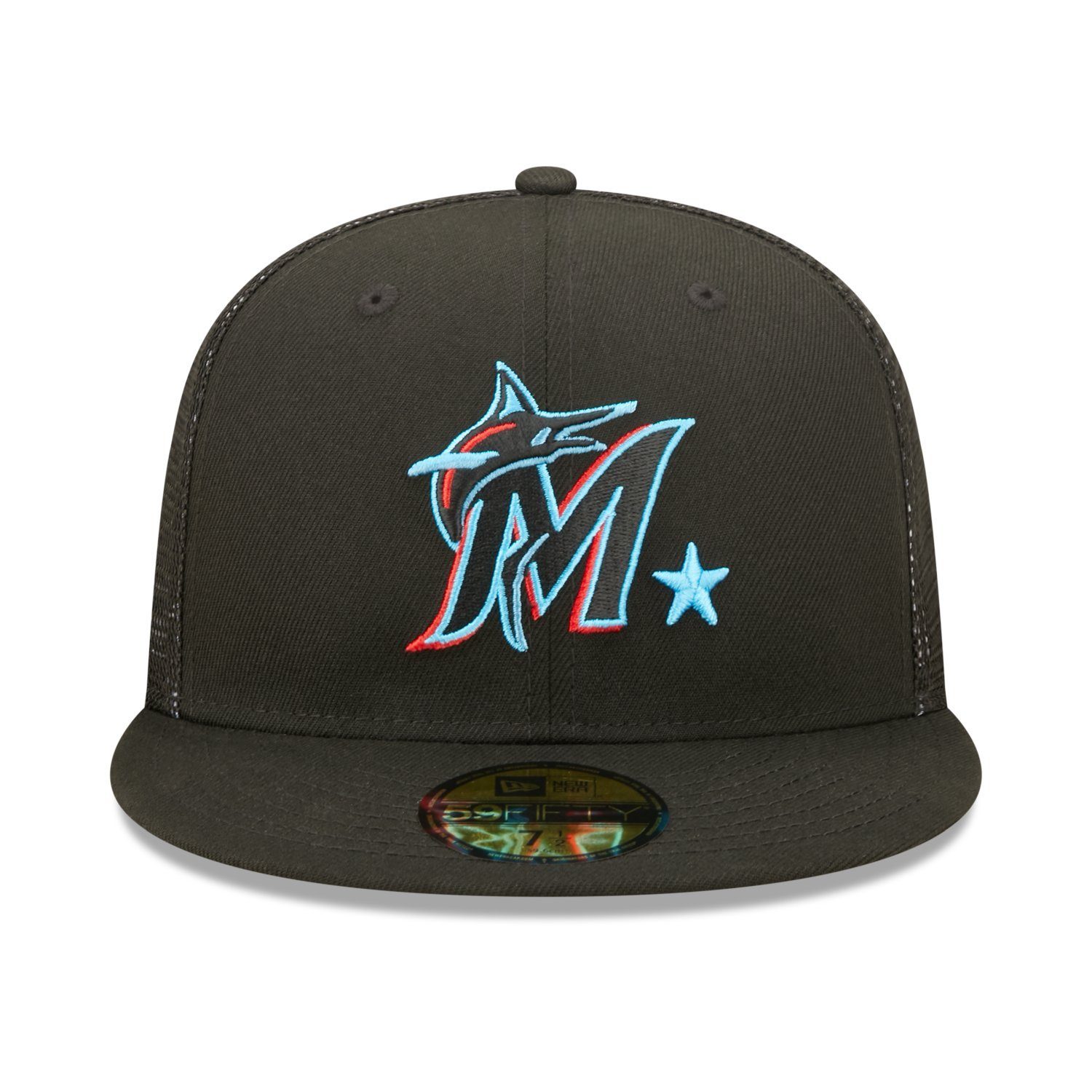New Era Fitted Cap 59Fifty ALLSTAR Miami Marlins GAME