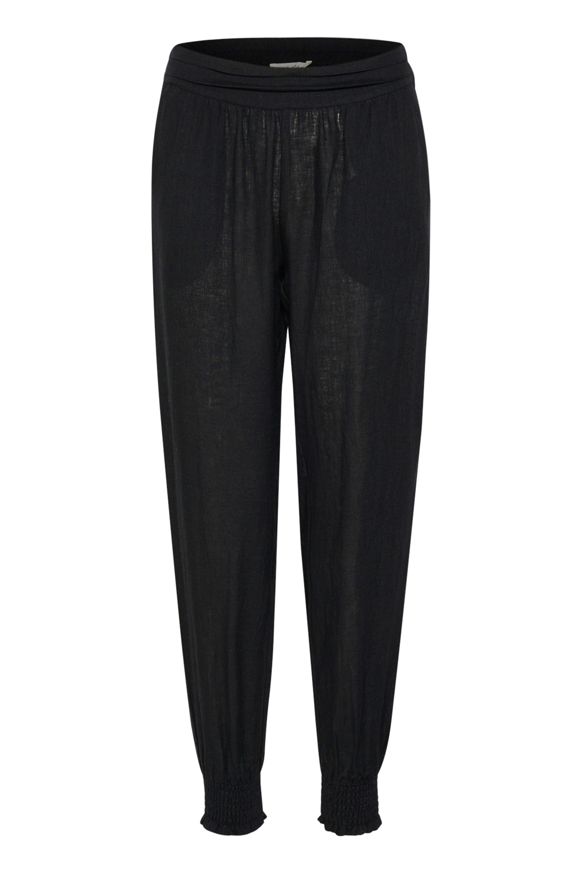 Cream Stoffhose Casual Hose CRBellis