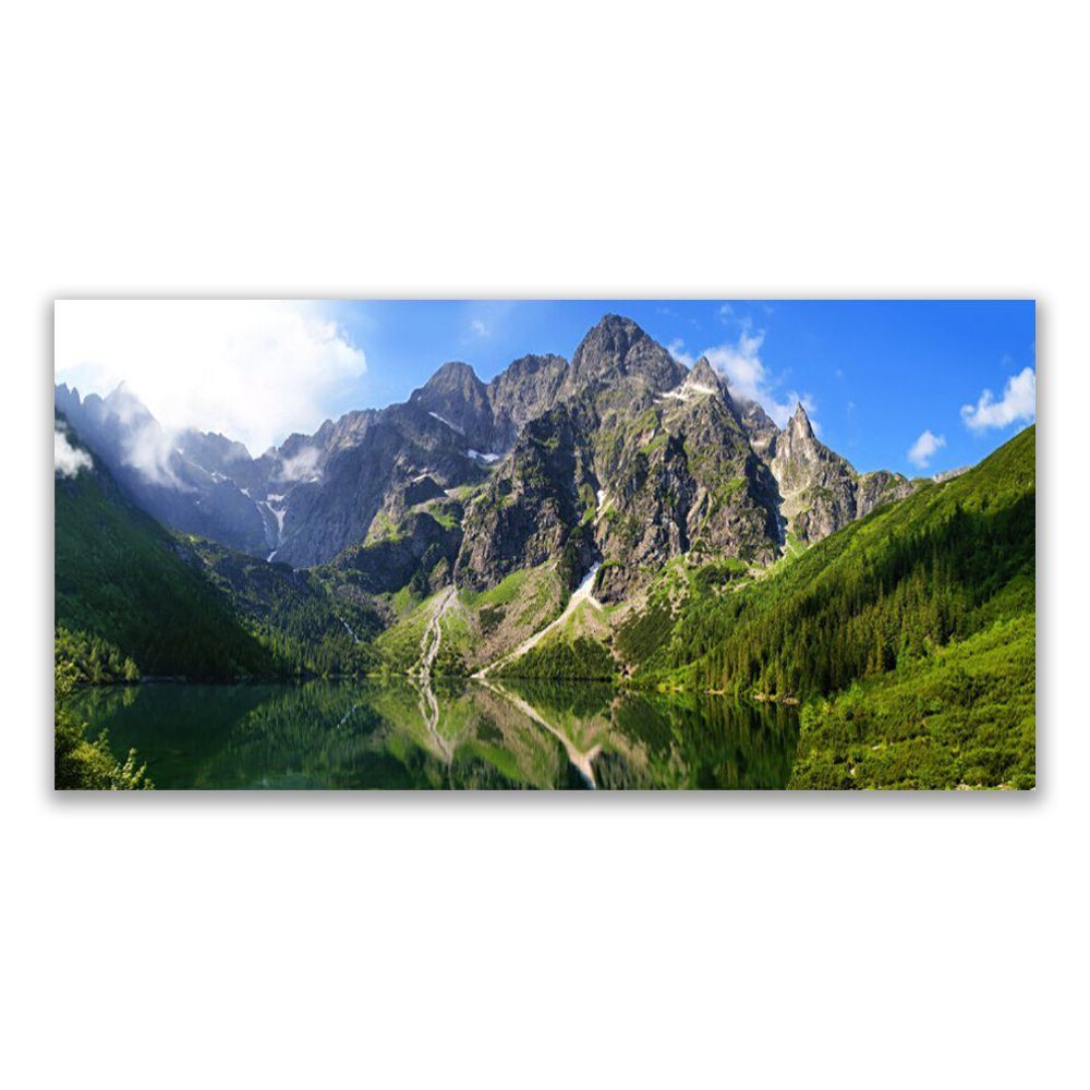 Tulup Glasbild Glasbilder Wanddekoration Bilder Fotobilder günstig online kaufen