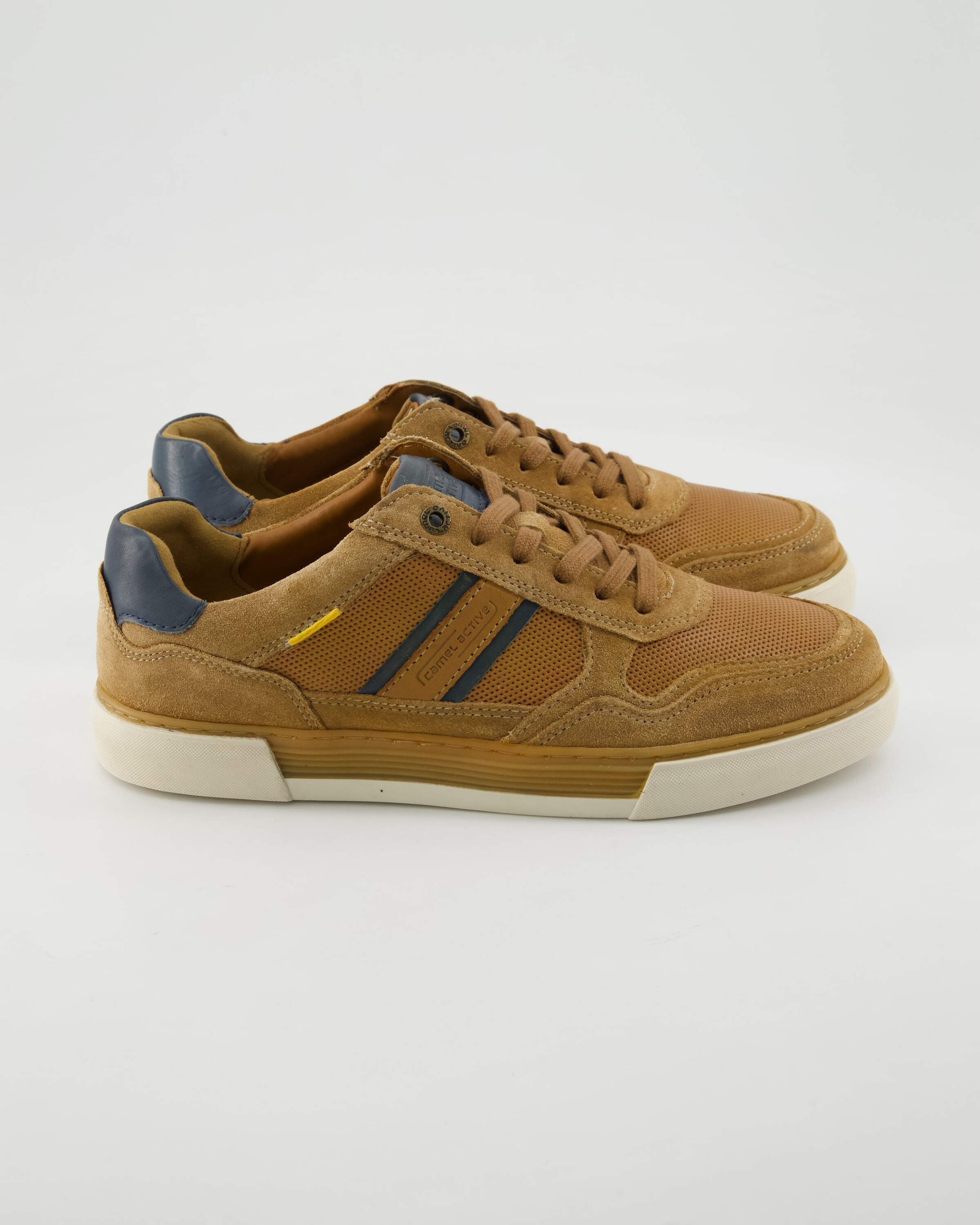 camel active 54Bla19-201-446 Sneaker Obermaterial: Leder günstig online kaufen