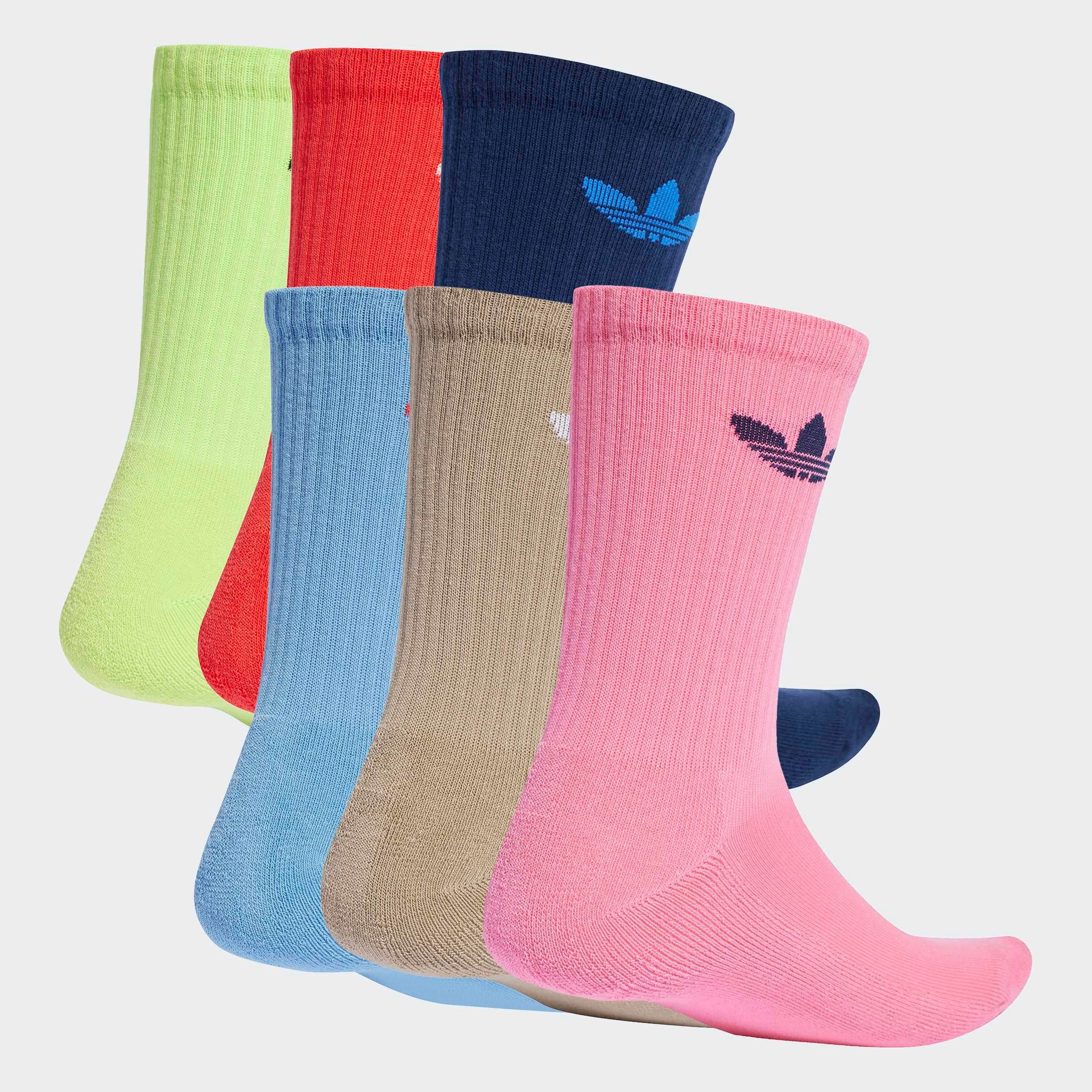 adidas Originals Sportsocken TR CREW S 6P (6-Paar) für Laufen, 6er-Pack, mi günstig online kaufen
