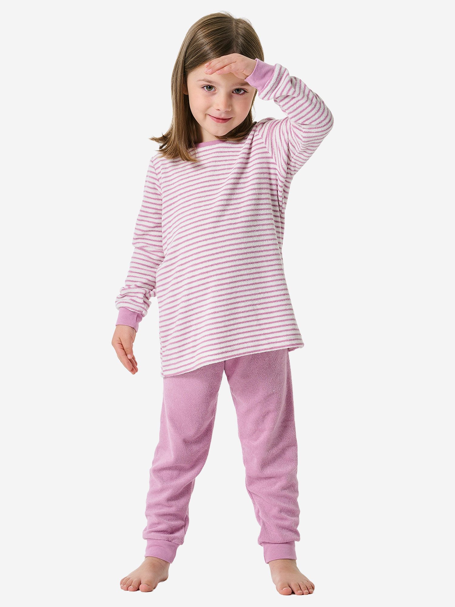 Schiesser Pyjama Nightwear 1 (2 tlg) schlafanzug schlafmode bequem