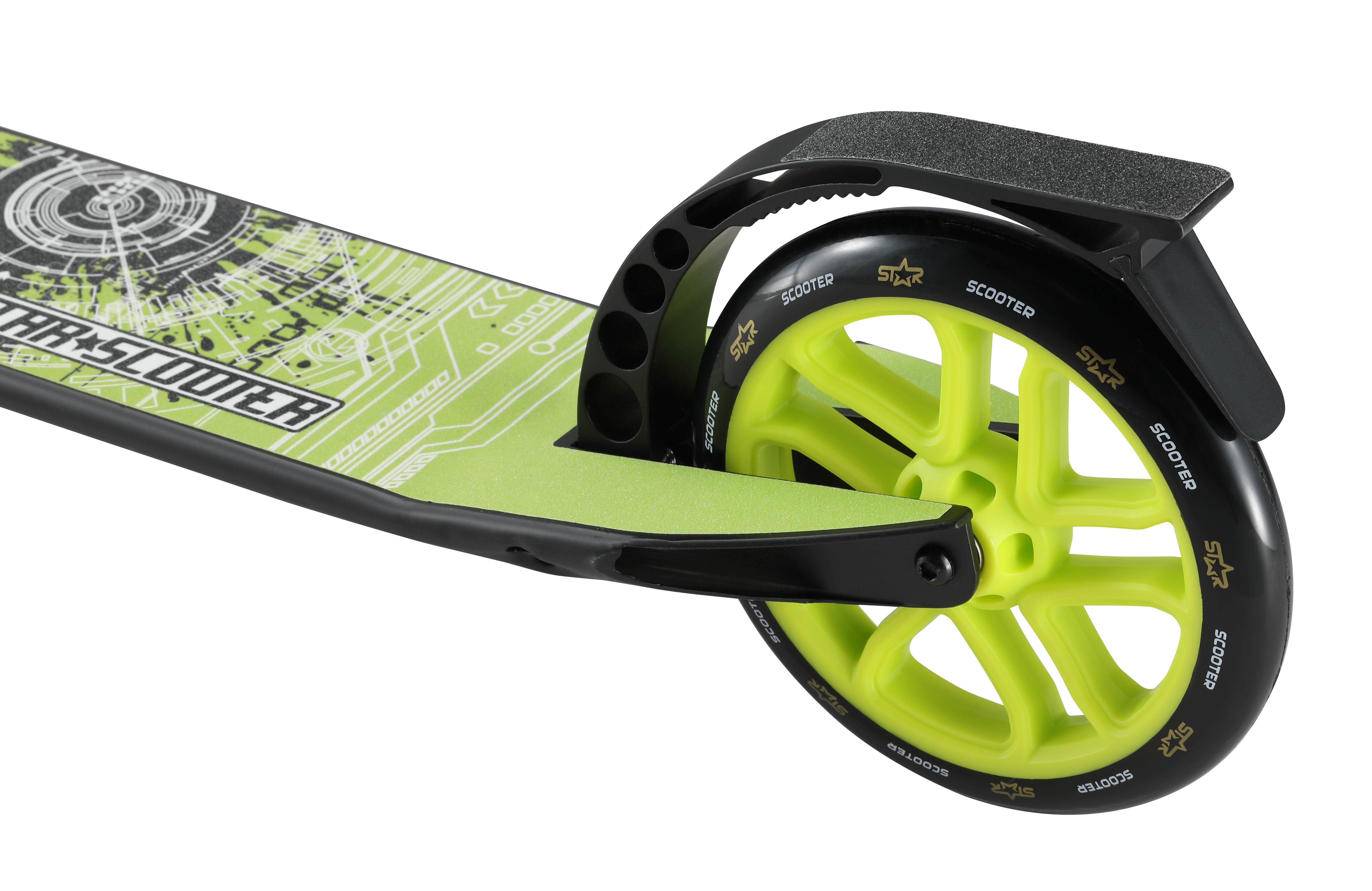 Star-Scooter Cityroller 255 Rollen mm, 255mm