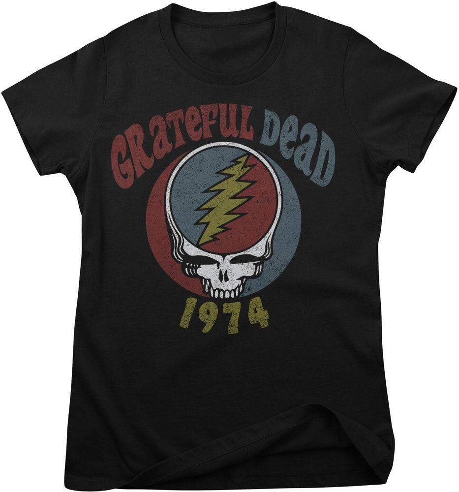 T-Shirt 1974 Tour Girly Tee