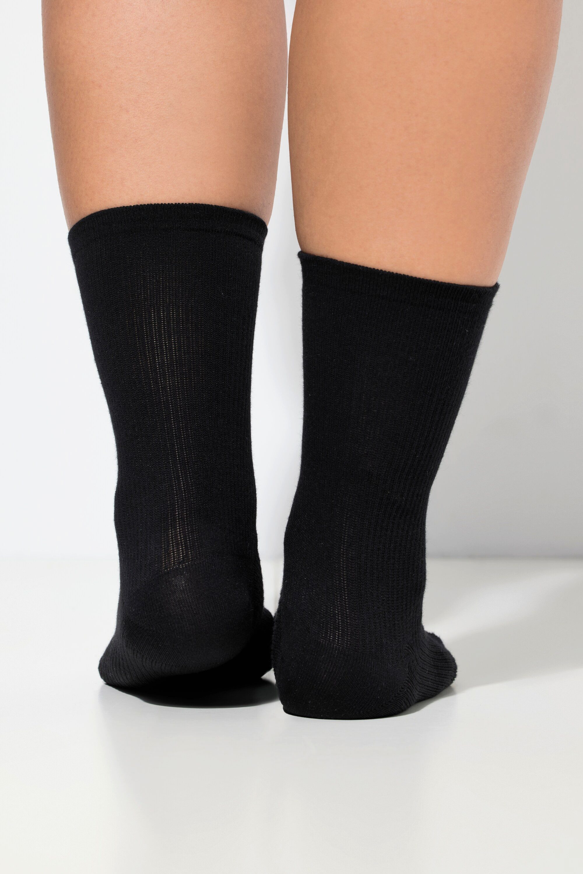 Ulla Popken Kuschelsocken Kompressions-Strümpfe starke Stützklasse – Bild 3 von 4