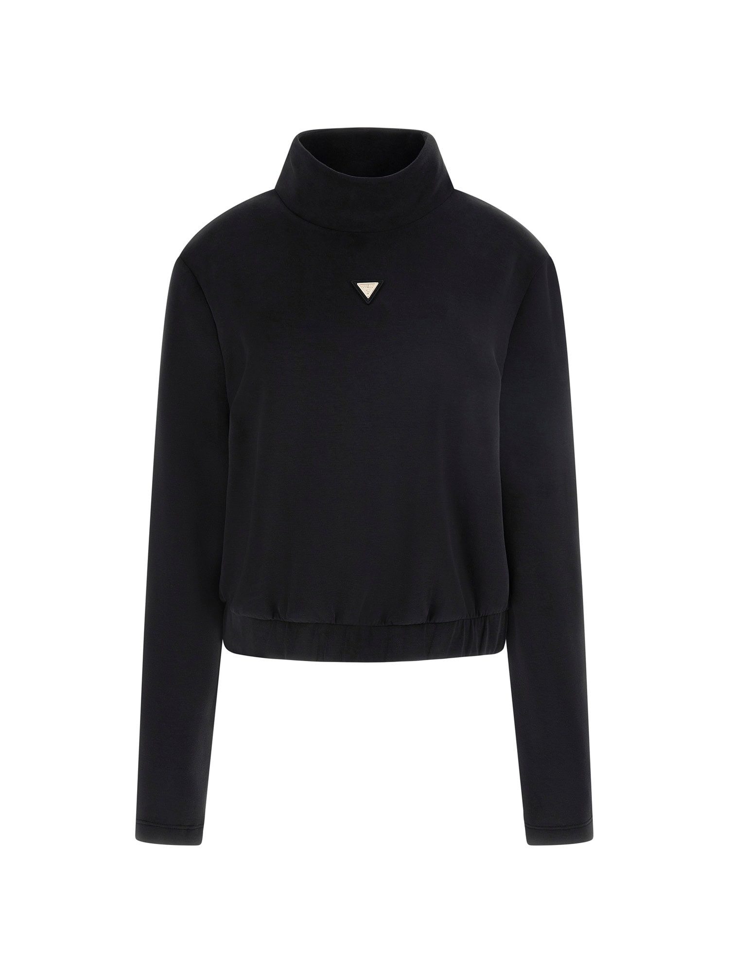 Guess Sweatshirt OLYMPE HIGH NECK SWEATSHIRT