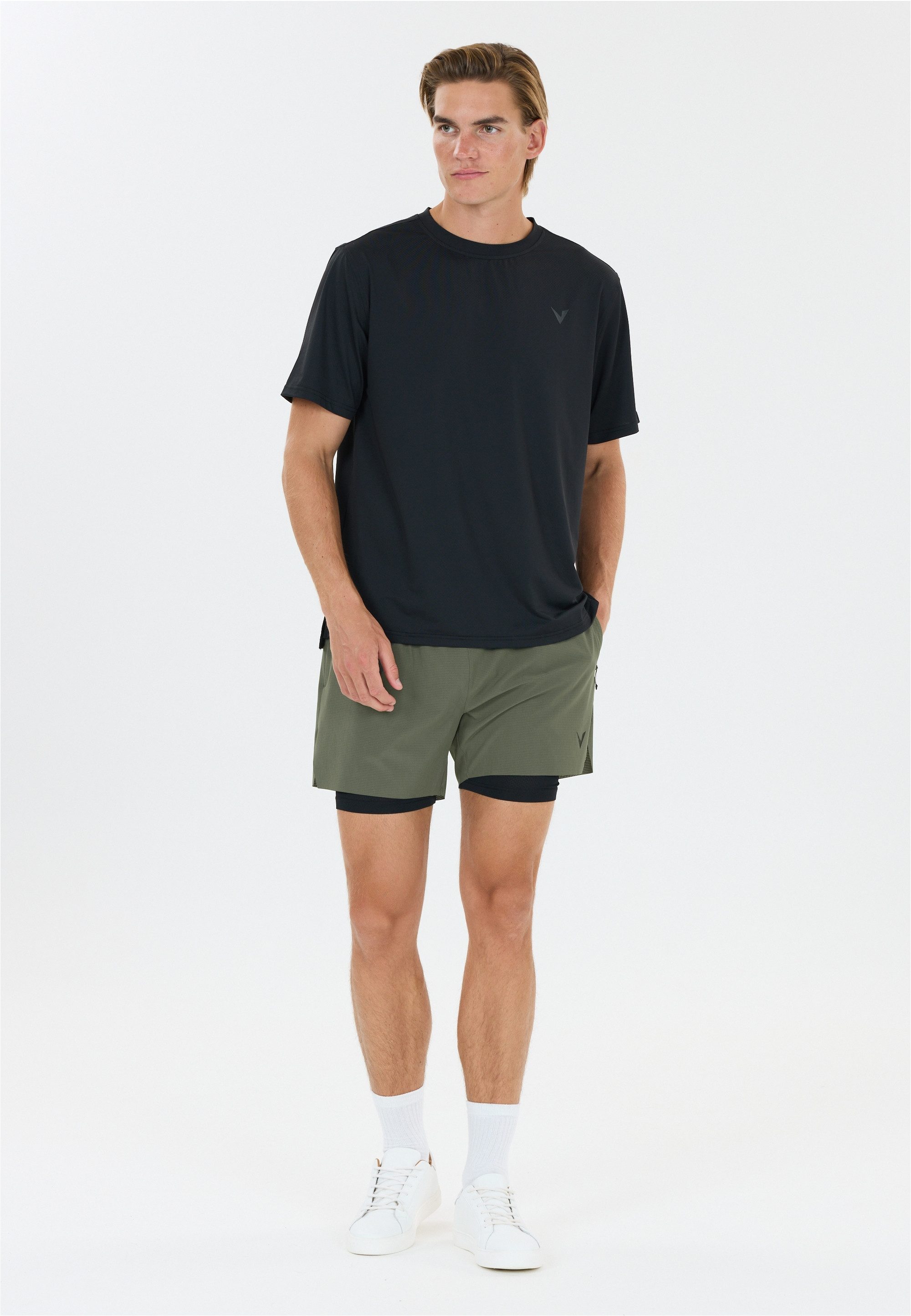 Virtus Shorts Ado 4-Wege Stretch günstig online kaufen