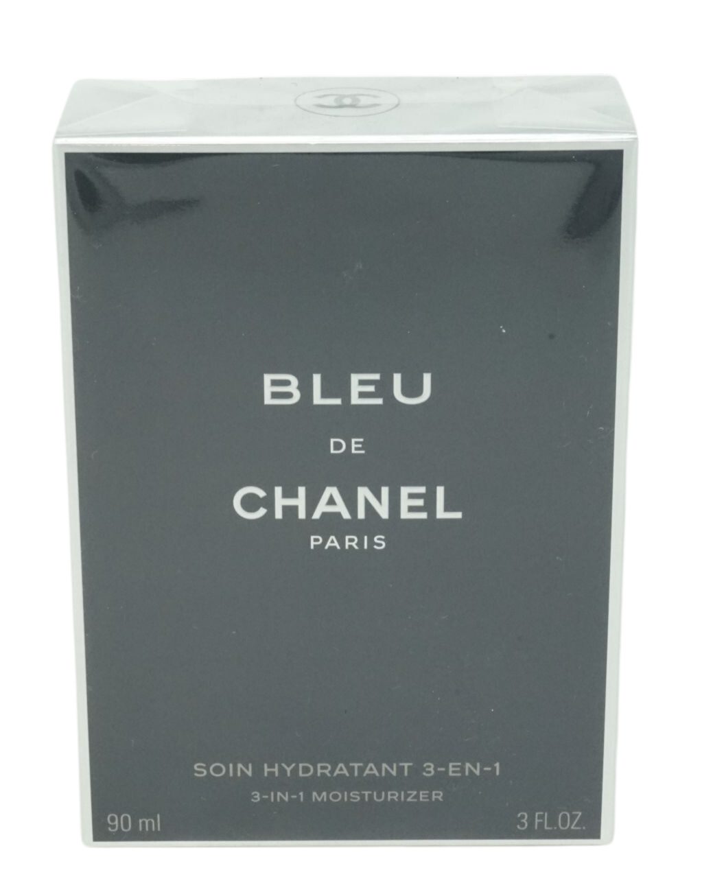 3 Moisturizer Lotion CHANEL Selbstbräunungstücher 1 / in 90ml de Chanel Bleu Chanel
