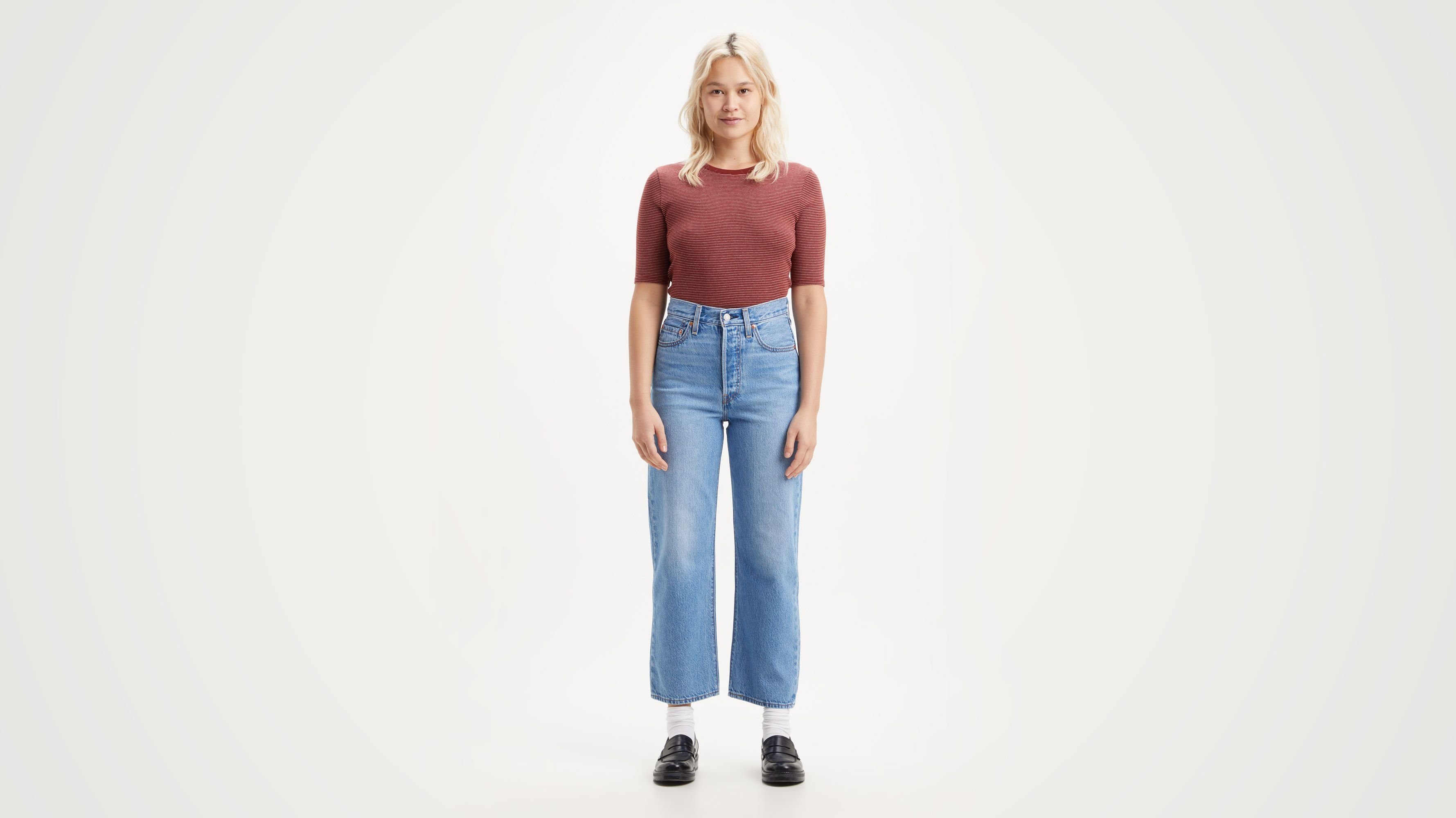 Levi's® Ankle-Jeans