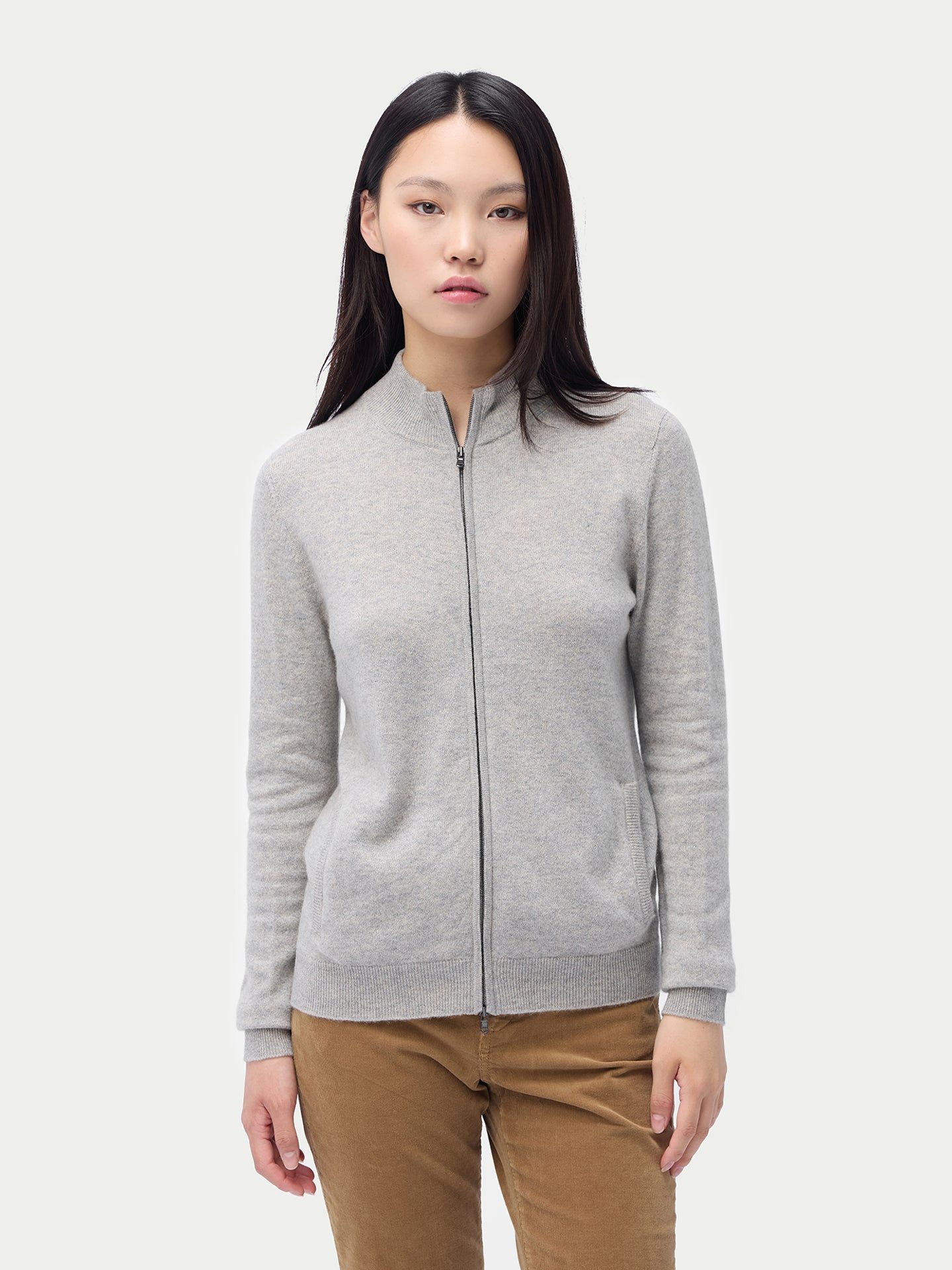 GOBI Cashmere Cardigan Kaschmir Cardigan mit günstig online kaufen