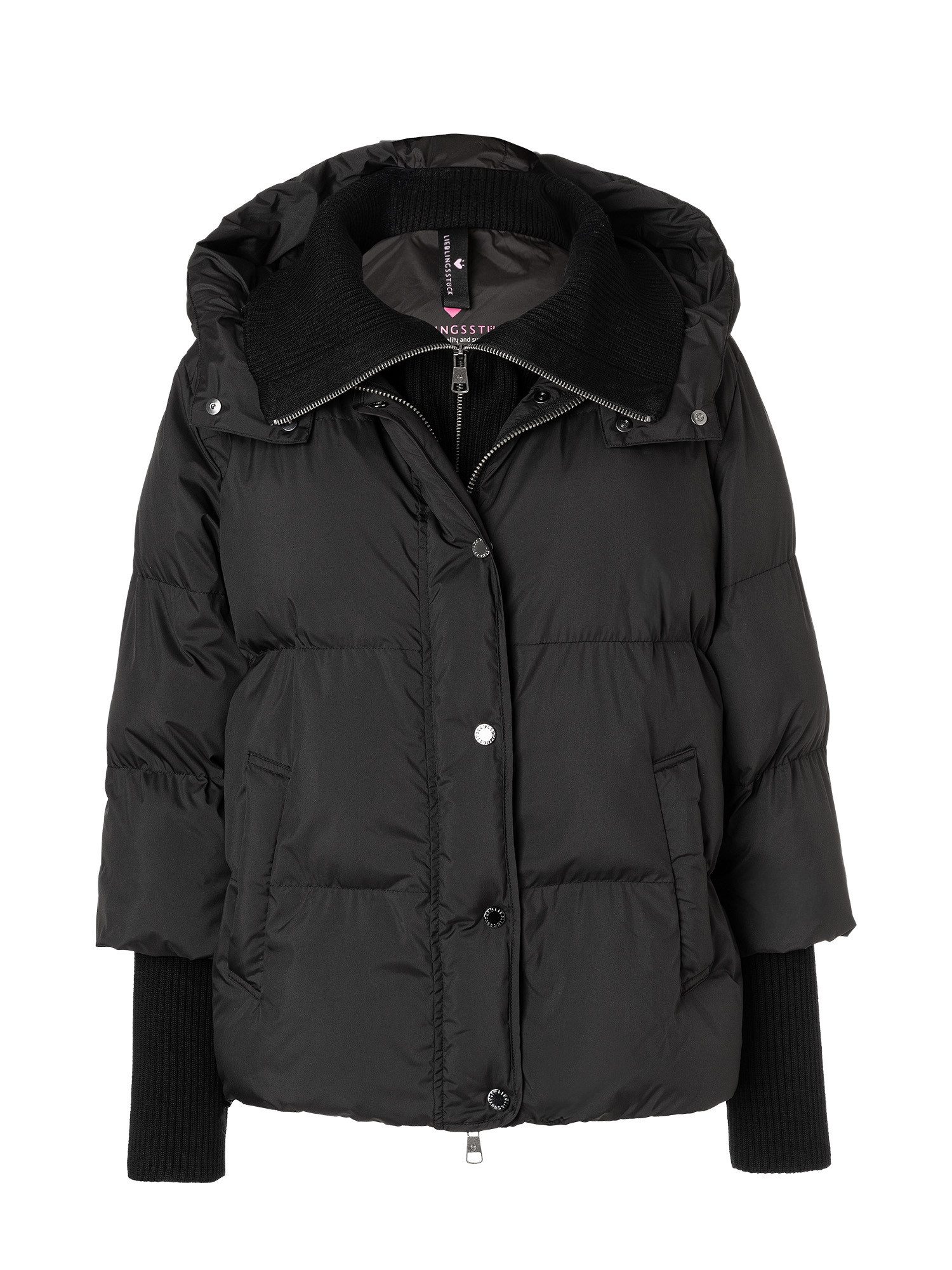 Lieblingsstück Outdoorjacke ArcisL mit 50% Woll-Anteil günstig online kaufen