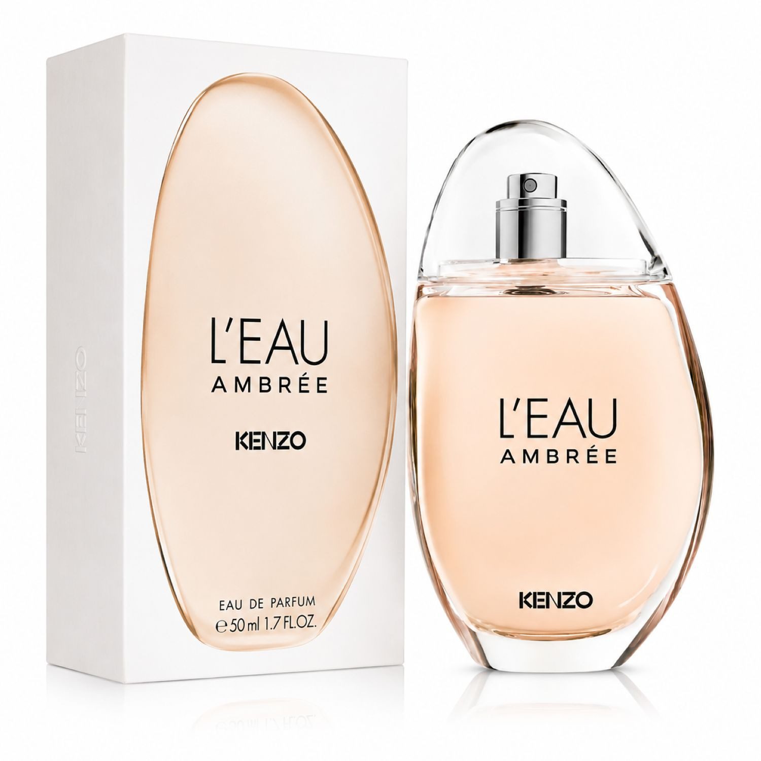 KENZO Eau de Parfum L'Eau Ambrée