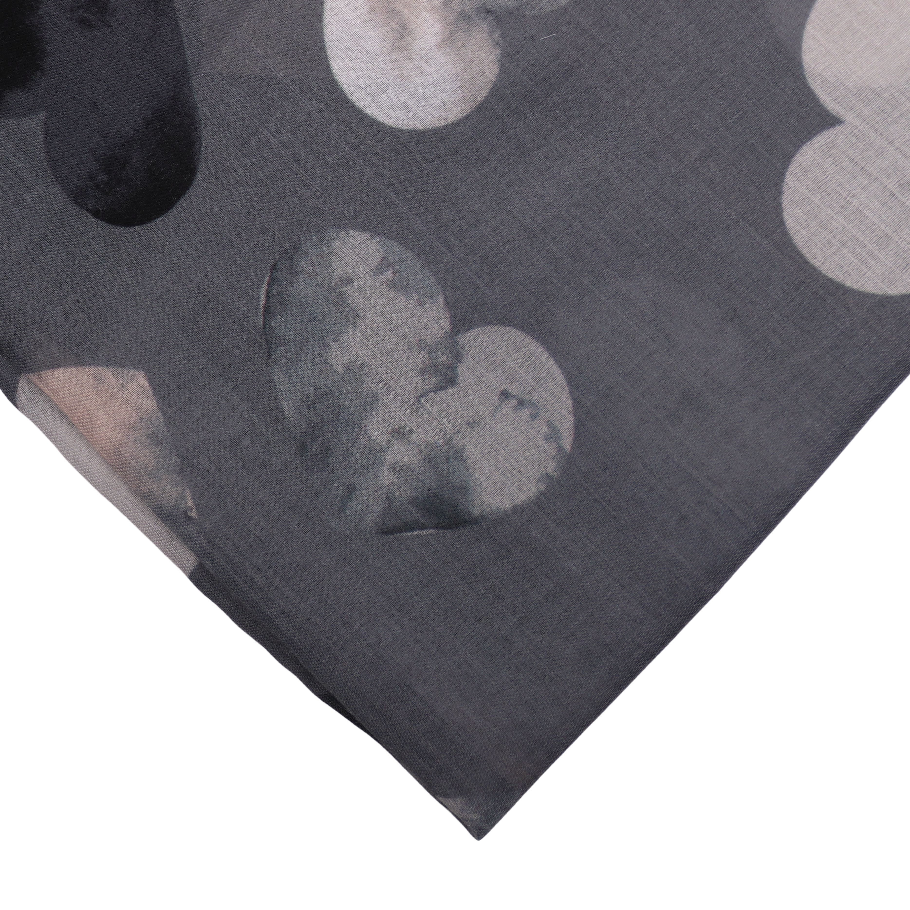 MIRROSI Loop Damen Schal Weich aus 100% Viskose Groß, Schlauchschal, (ca.60x80cm; zweimal um den Hals wickelbar), Damen Halstuch Stola ideal für Frühling,Sommer, Herbst oder Winter