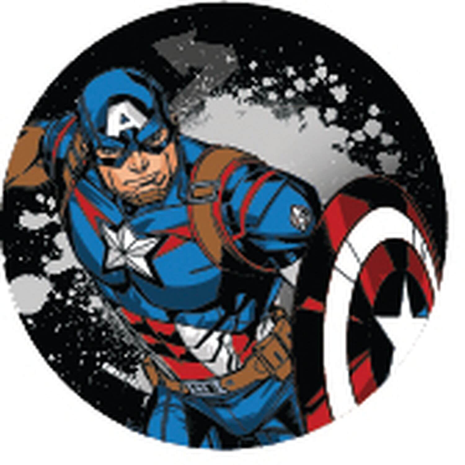 Schulranzen McAddys Marvel AVENGERS