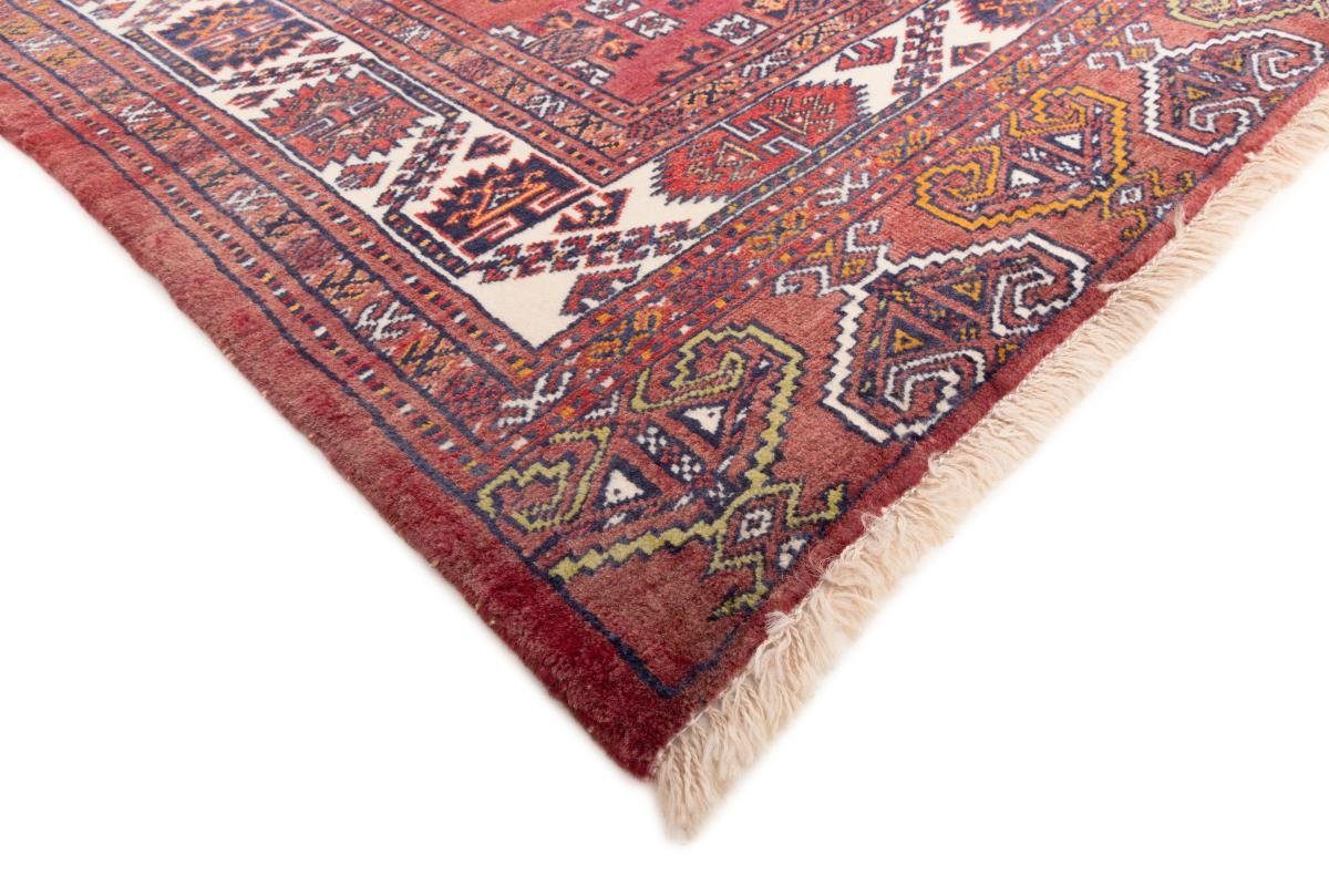alt mm 8 Höhe: Orientteppich Orientteppich Nain Handgeknüpfter Trading, Perserteppich, Bukhara 211x202 / rechteckig,