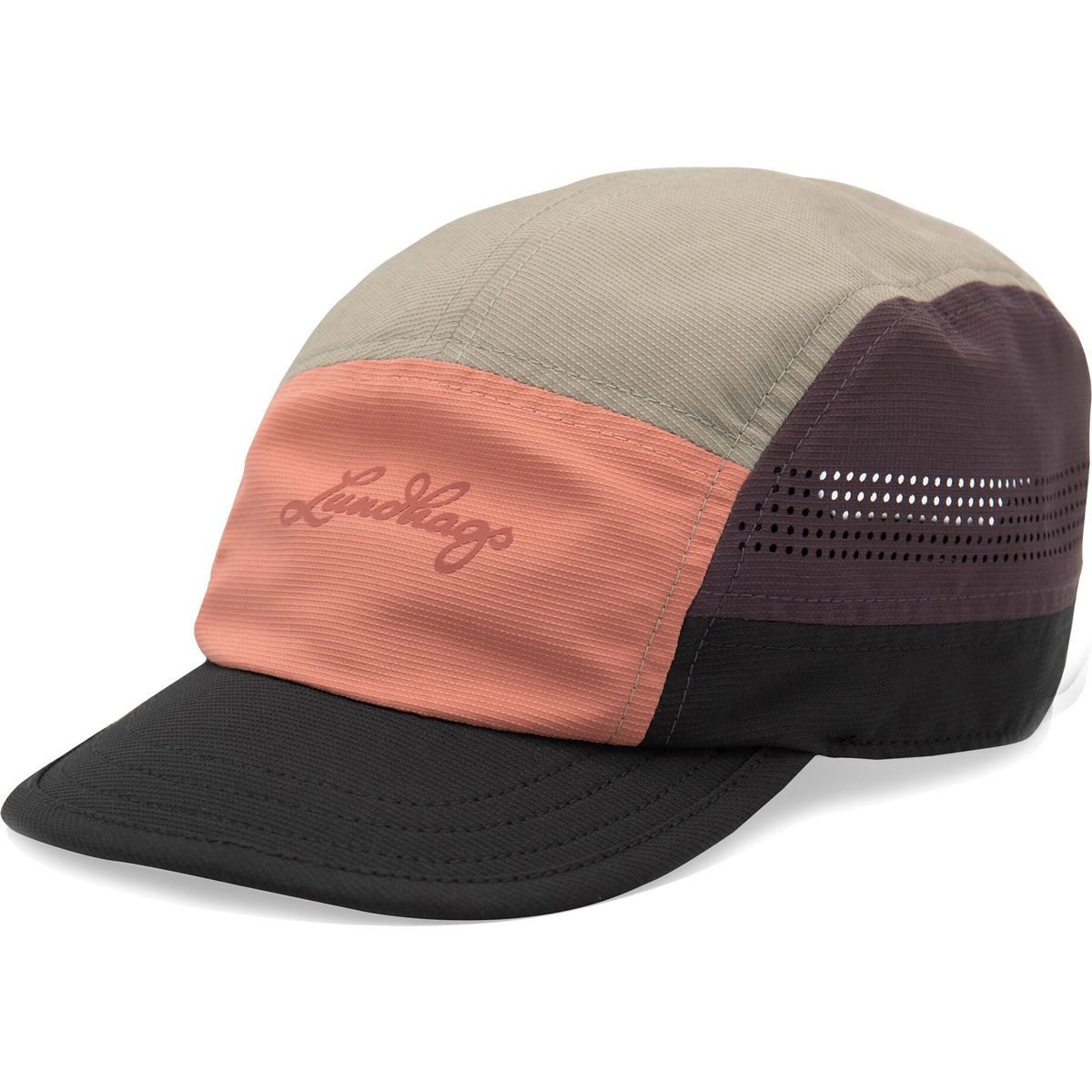 Lundhags Trucker Cap Core Pocket Cap Vielseitige Trucker-Cap mit wasserabweisendem Material und perfekter