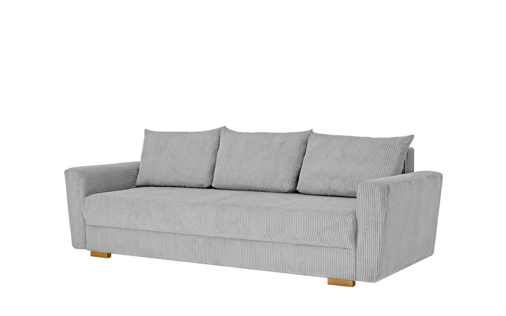 Home affaire 3-Sitzer MAGHERA 230 cm - OTTO. Verlässliche Qualität., Schlafsofa, Bettkasten, pflegeleicht – Bild 4 von 5