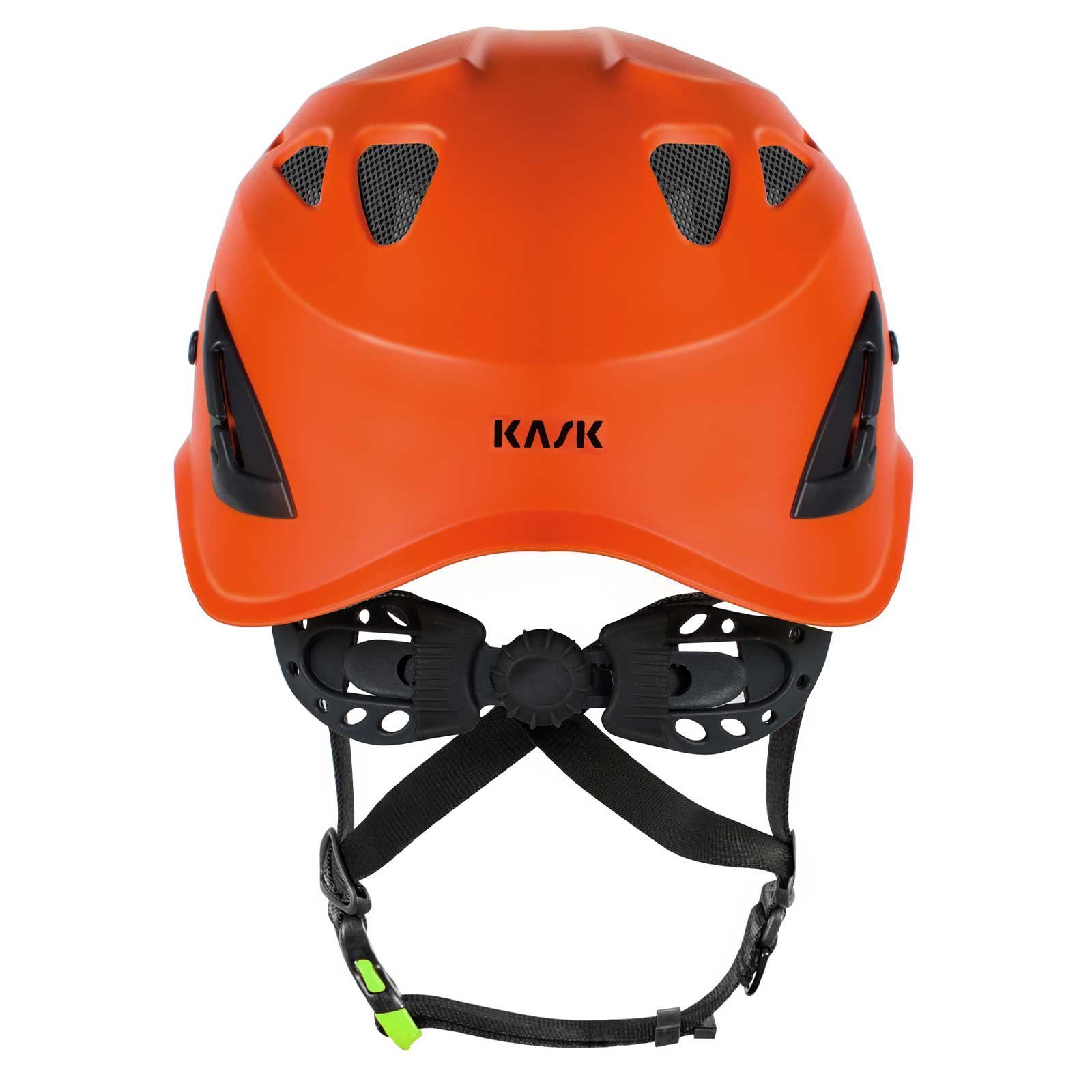 Kask - Gr. schwarz Kletterhelm, 52-61cm PL einstellbar Bergsteigerhelm- Superplasma Schutzhelm