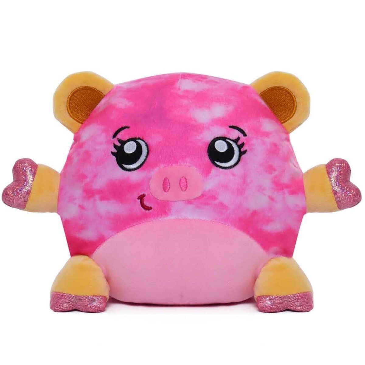 Invento Kuscheltier Plüsch Dream Beams Schwein Mia 18cm