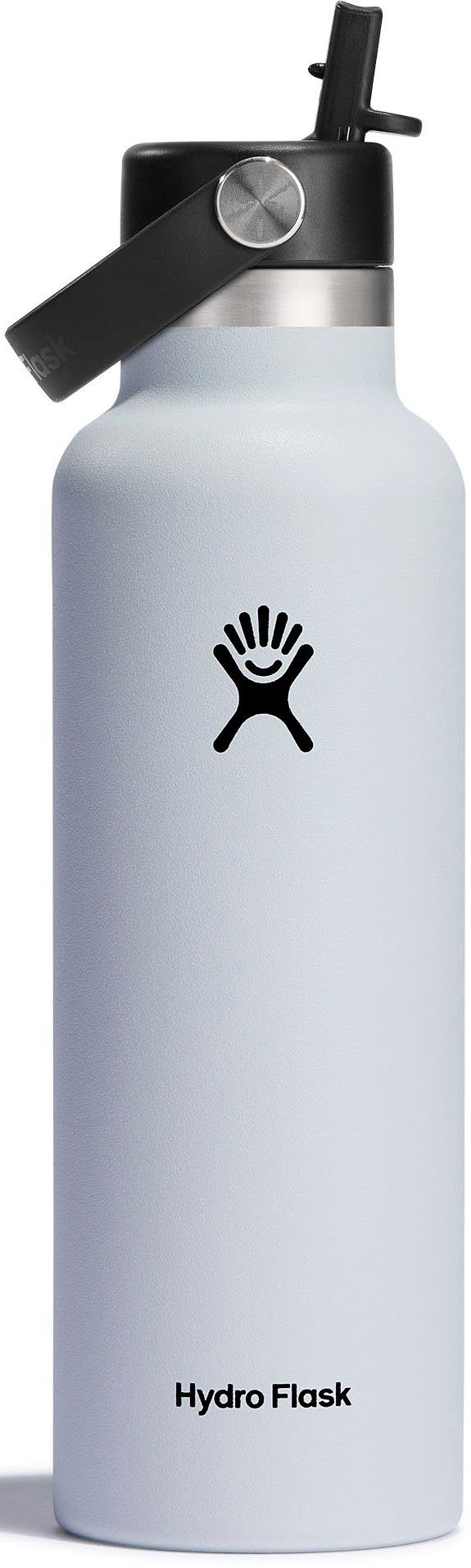 Hydro Flask Trinkflasche STANDARD FLEX STRAW CAP, doppelte TempShield®-Isolierung