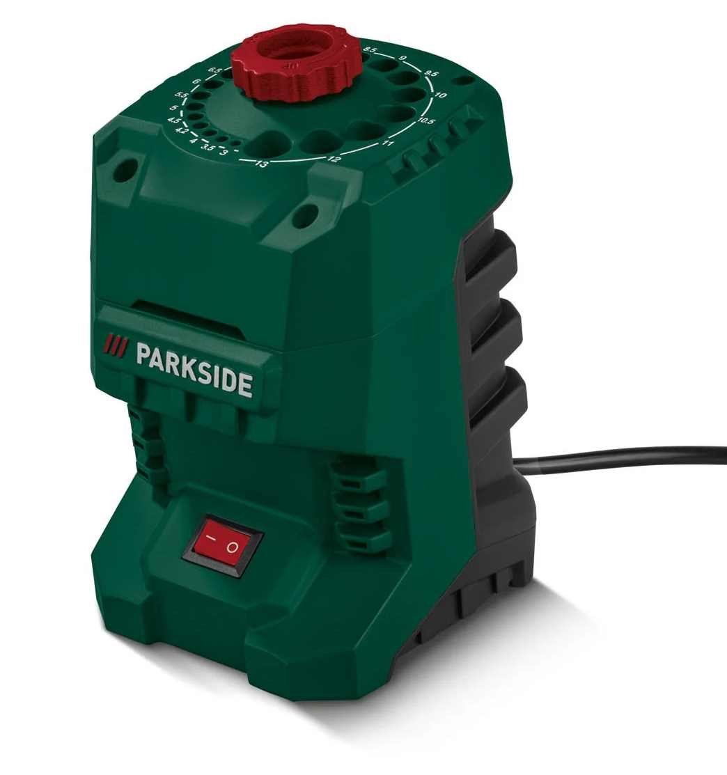 Parkside Bohrerschärfgerät PARKSIDE Bohrerschärfgerät PBSG 95 / 95 W