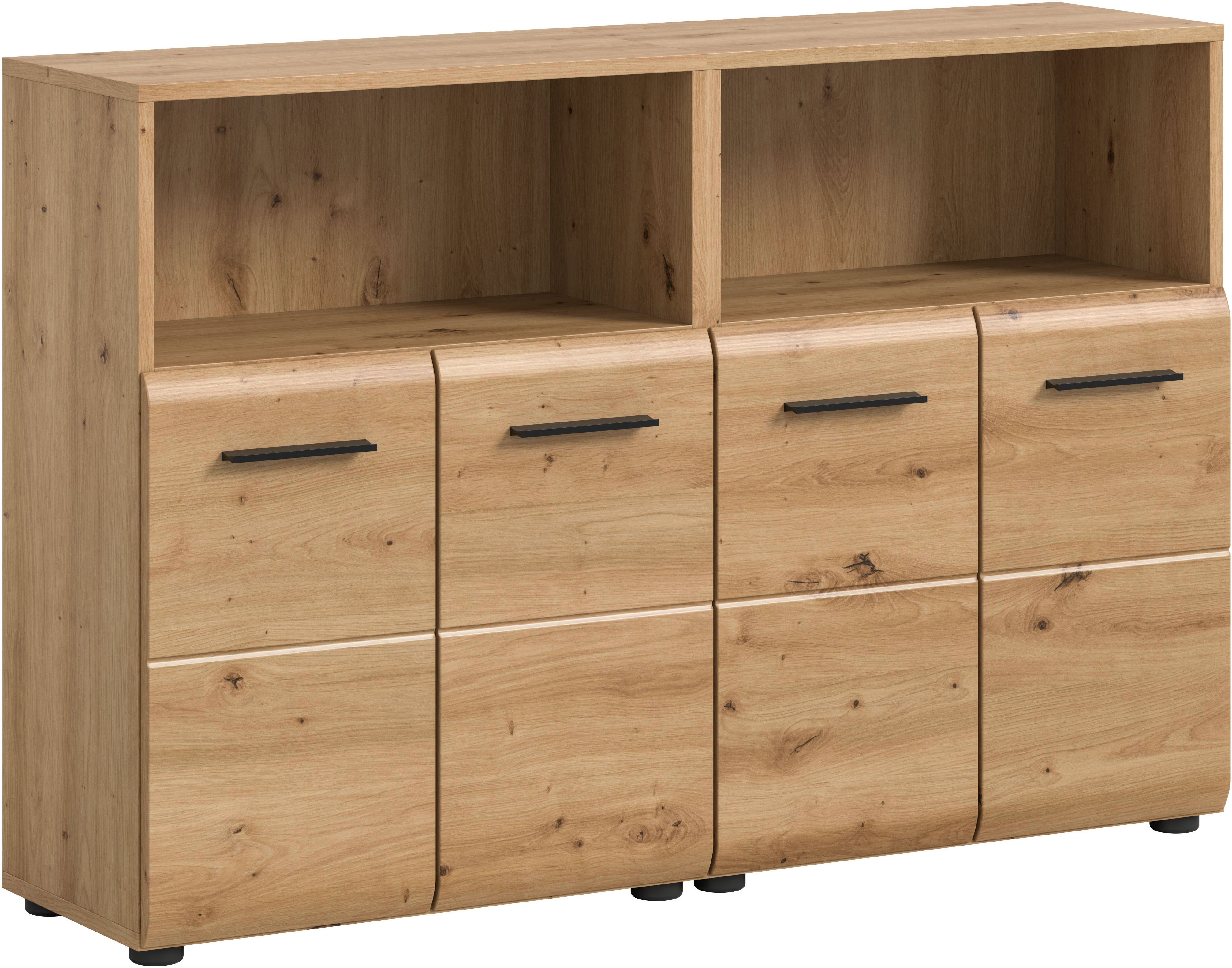 INOSIGN Badmöbel-Set FLORENZ, TOPSELLER!, 2-teilige Badkombination, hochwer günstig online kaufen