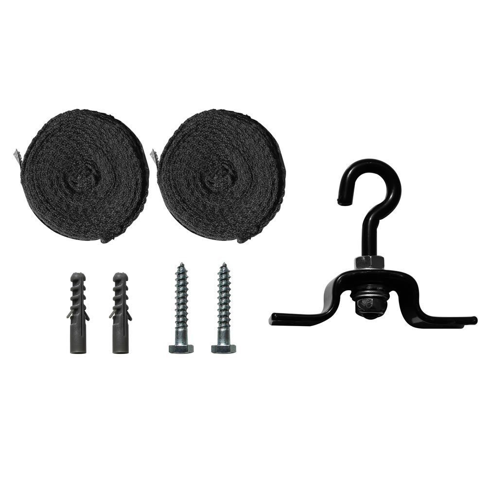 Melko Boxsack Boxsack Trainingssack Boxset 10kg gefüllt + Halterung + Handschuhe (Stück)