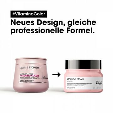 L'ORÉAL PROFESSIONNEL PARIS Haarmaske Serie Expert Vitamino Color Maske 500 ml