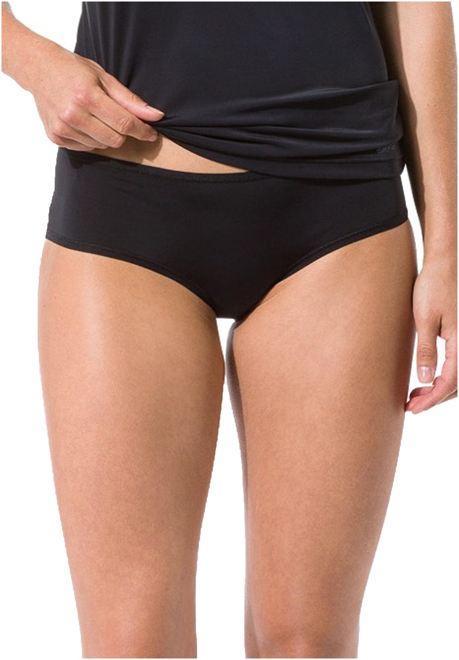 Midislip 2er Pack Skiny Damen Slips Panty
