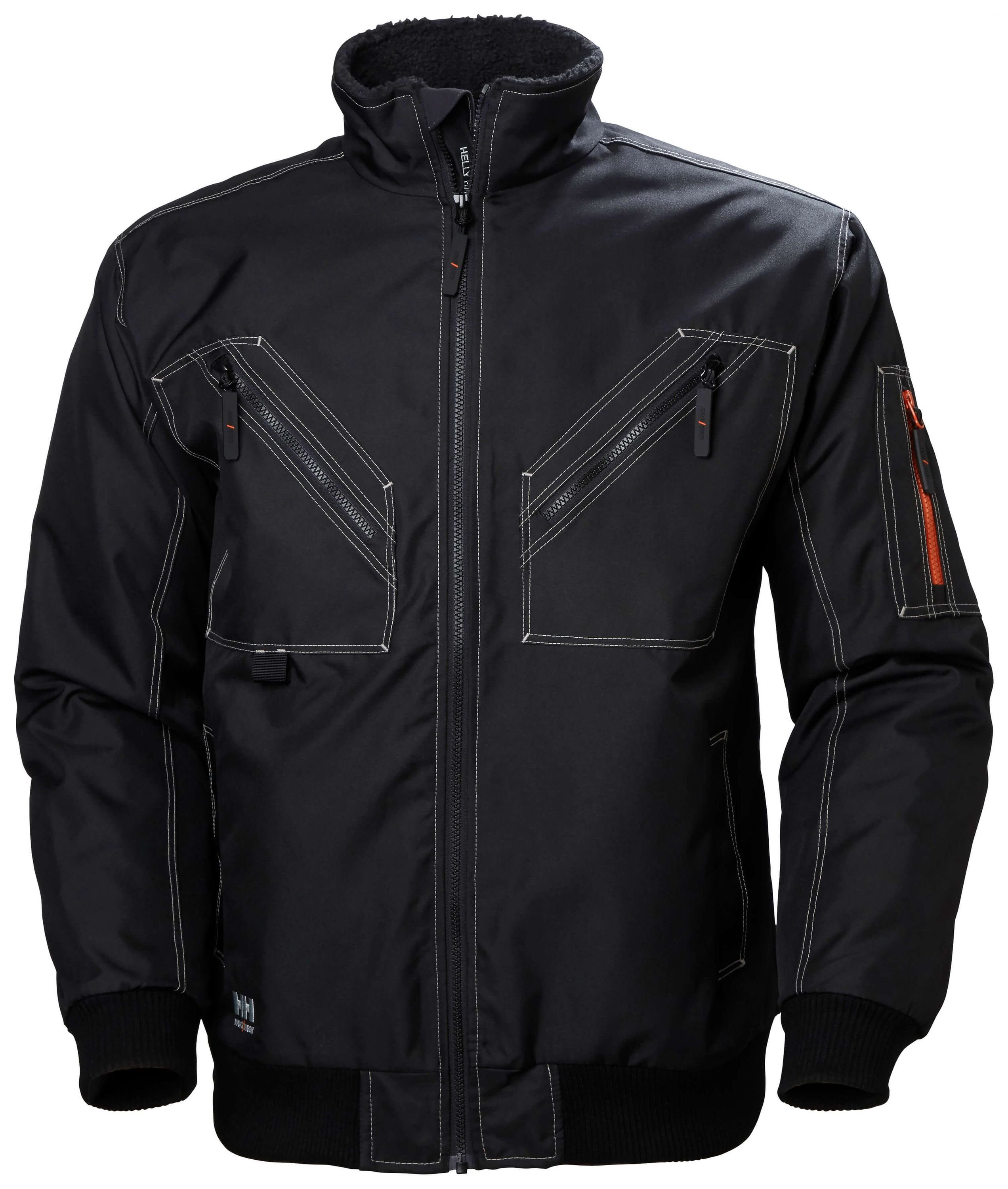 Pilotenjacke BERGHOLM JACKET