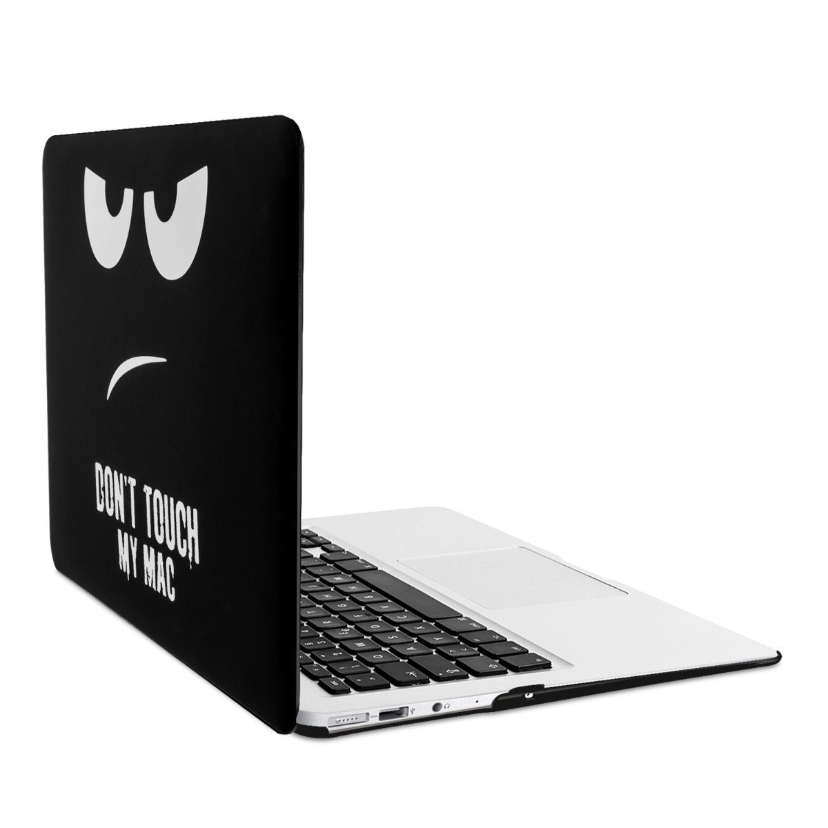 kwmobile LaptopHülle, Laptop Hülle für Apple MacBook Air 13" (2011Mitte 2018) Laptophülle