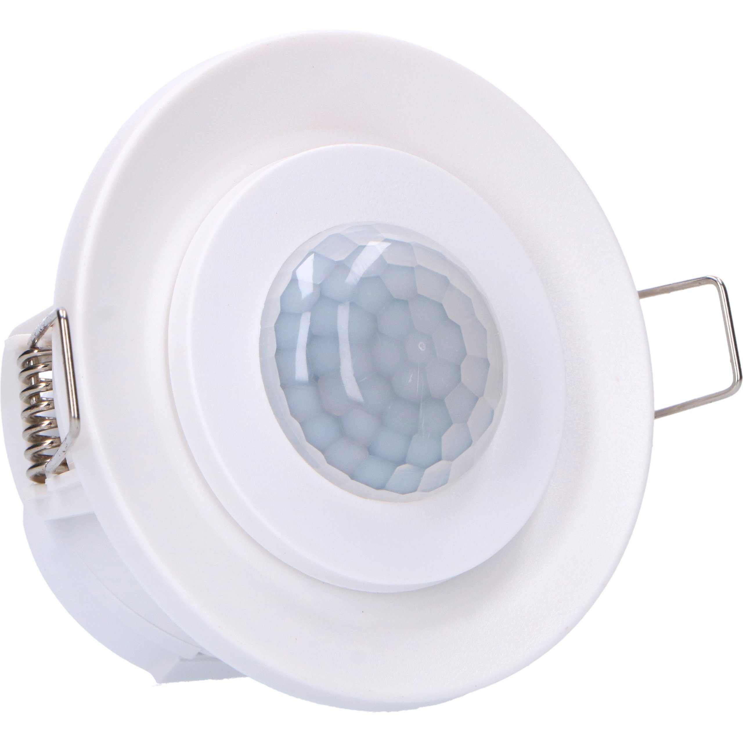 Deckeneinbau light LED's 0190127 Bewegungsmelder weiß Bewegungsmelder, 360°