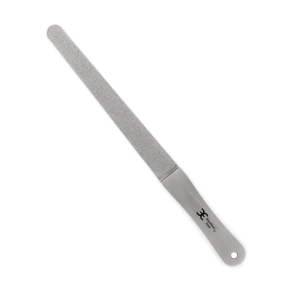 Excellent Solingen Saphir-Nagelfeile Diamant-Nagelfeile, 1-tlg.