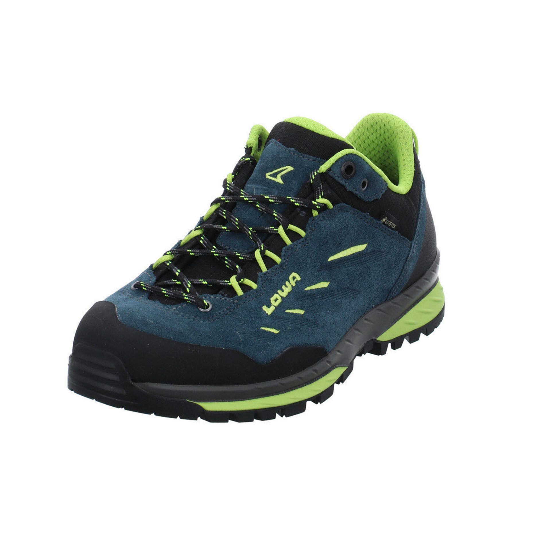 Lowa »Herren Outdoor Schuhe Delgado GTX Lo Outdoorschuh« Outdoorschuh  Leder-/Textilkombination online kaufen | OTTO