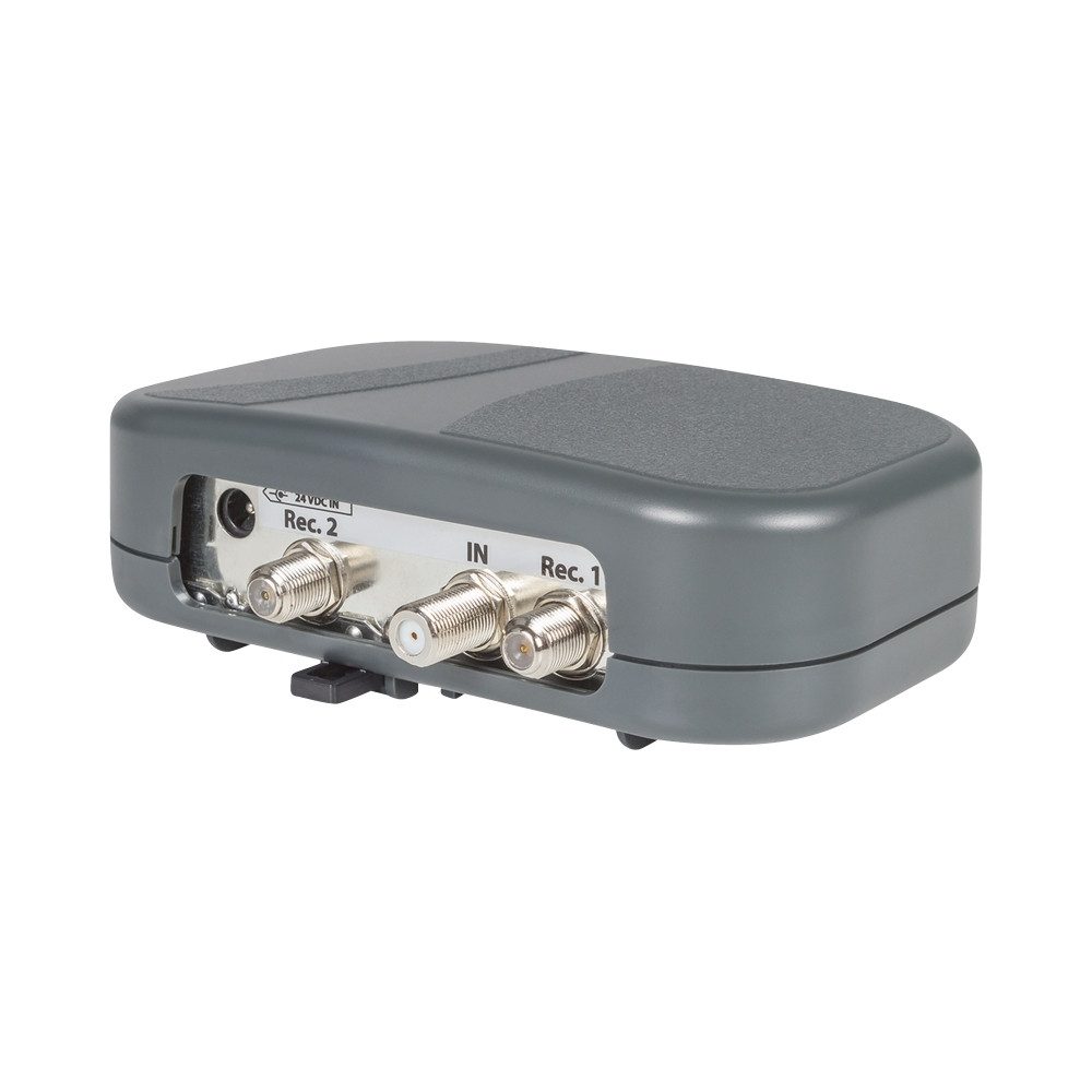 Megasat Megasat Stacker/Destacker Antennenweiche für Receiver. Adapter Antennenweiche zu Antennenweiche