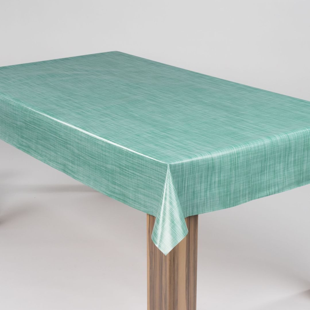 laro Tischdecke Wachstuch-Tischdecke Wachstischdecke Gartentischdecke Leine günstig online kaufen