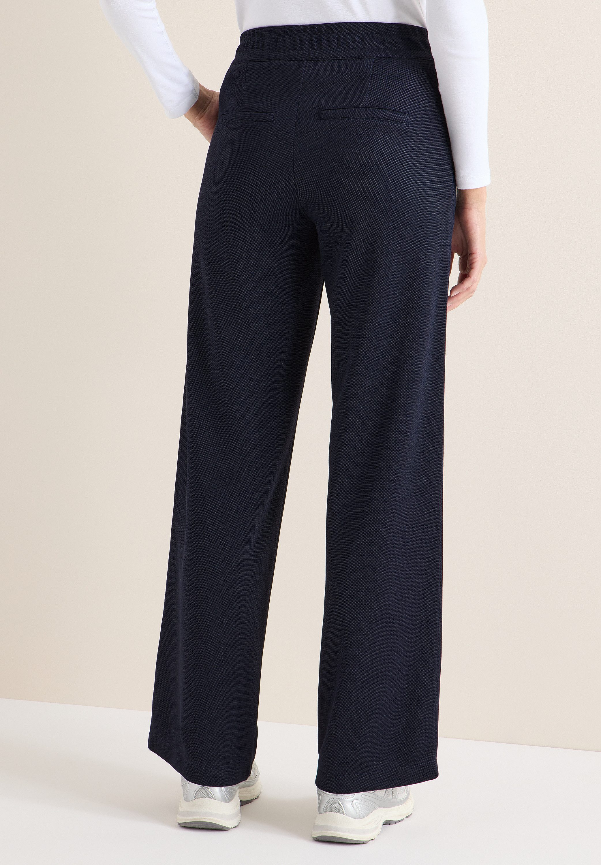 CECIL Dehnbund-Hose High Waist günstig online kaufen