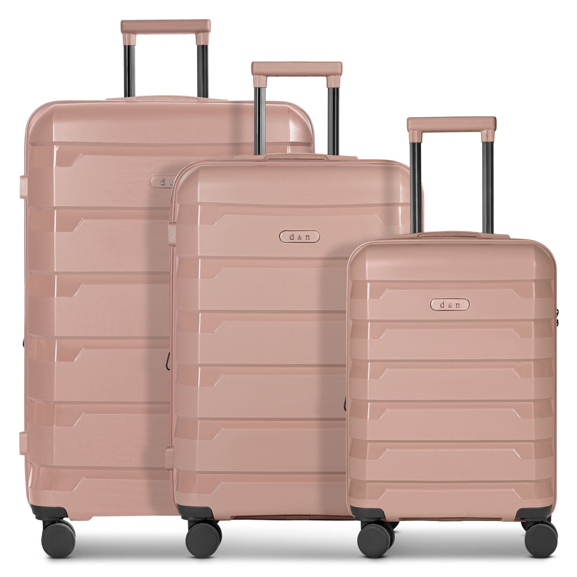D&N Trolleyset South Dakota, 4 Rollen, günstig online kaufen