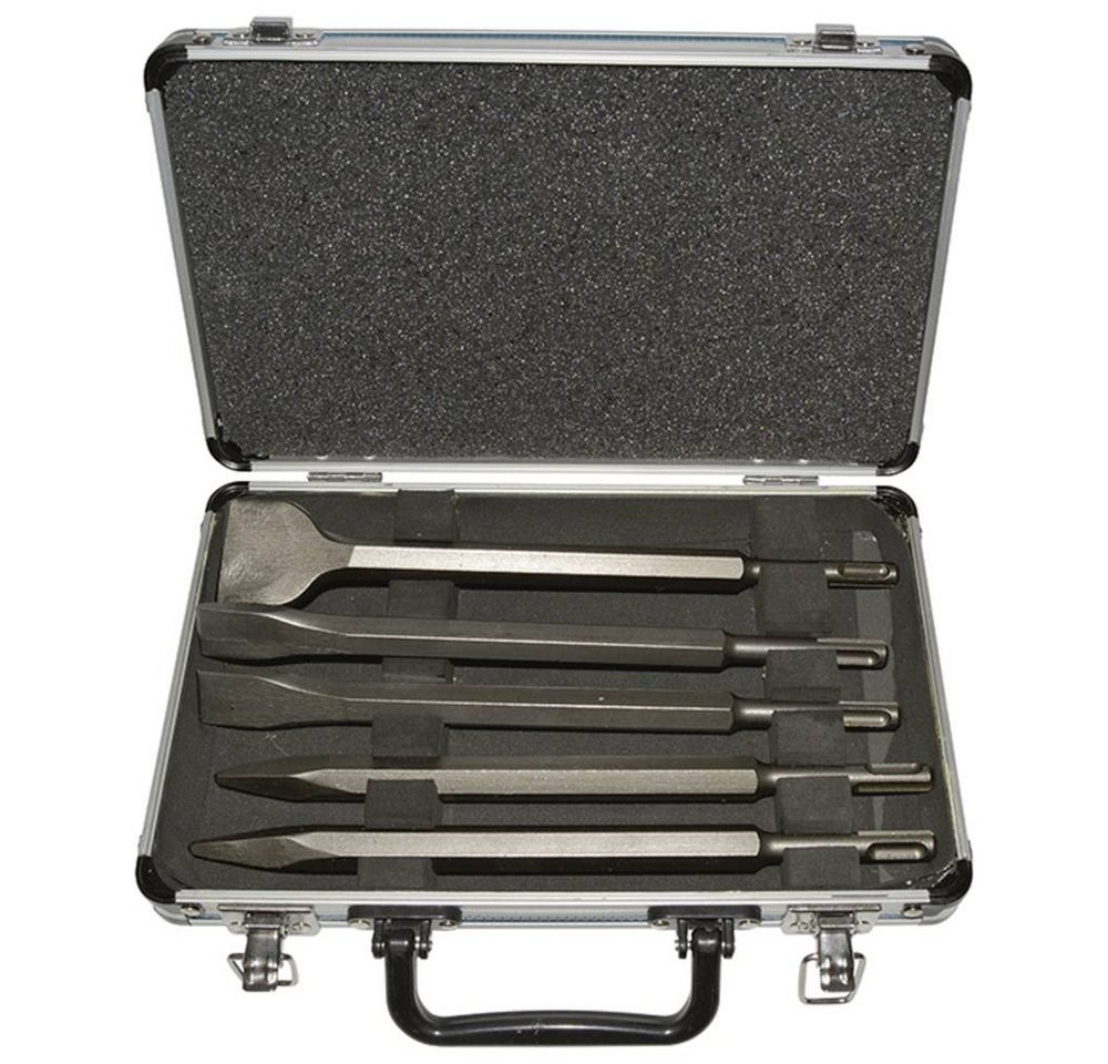 Makita Flachmeißel SDS+ Meissel-Set 5tlg D-42379