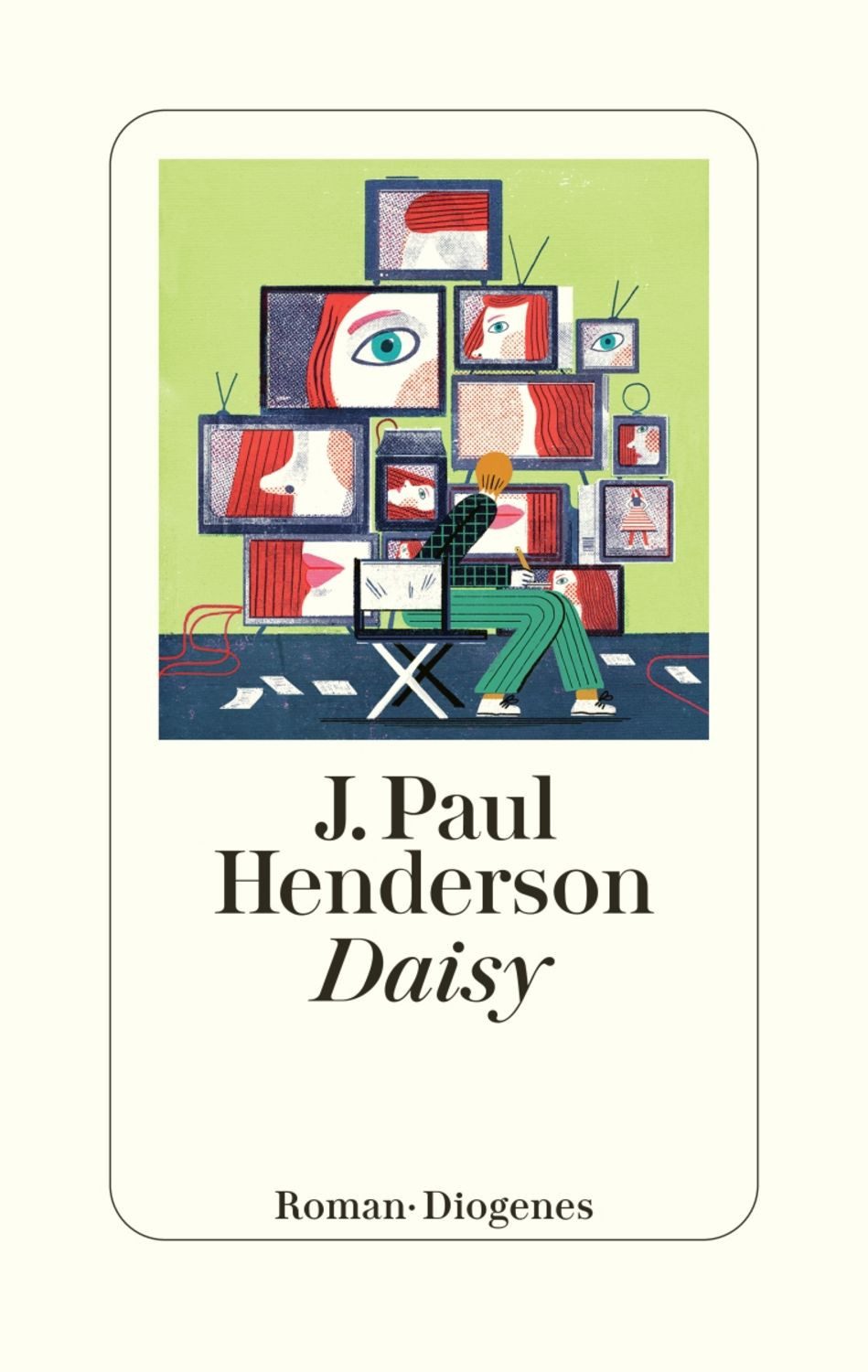 Daisy / J. Paul Henderson