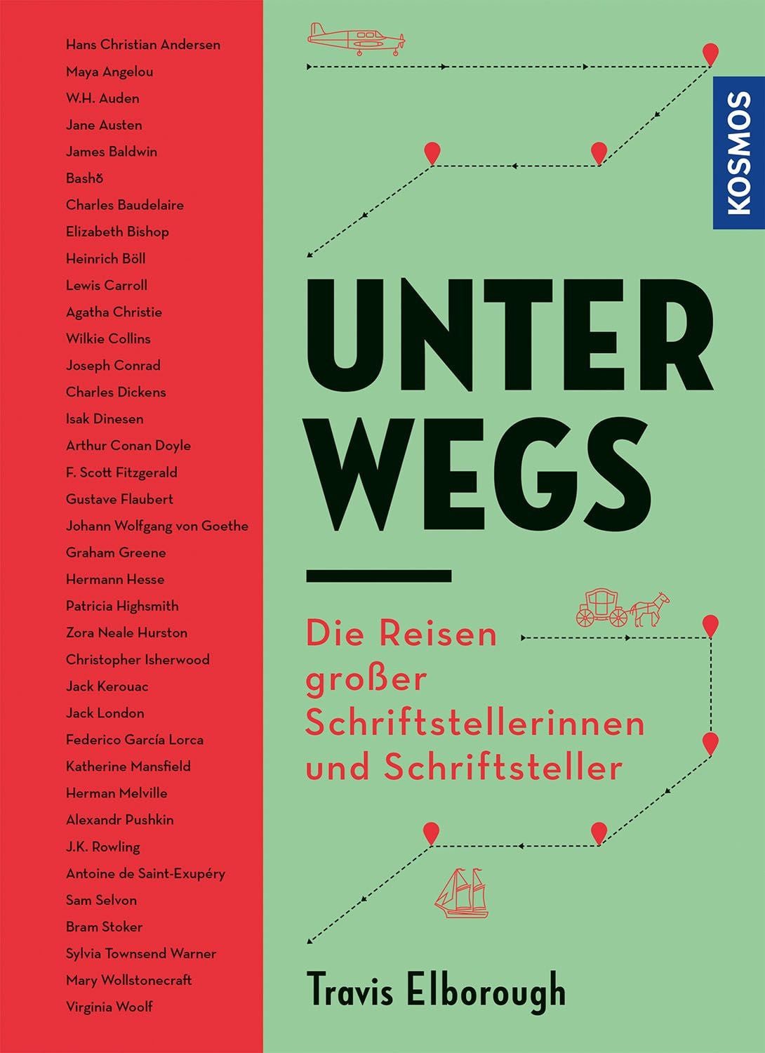 Unterwegs / Travis Elborough