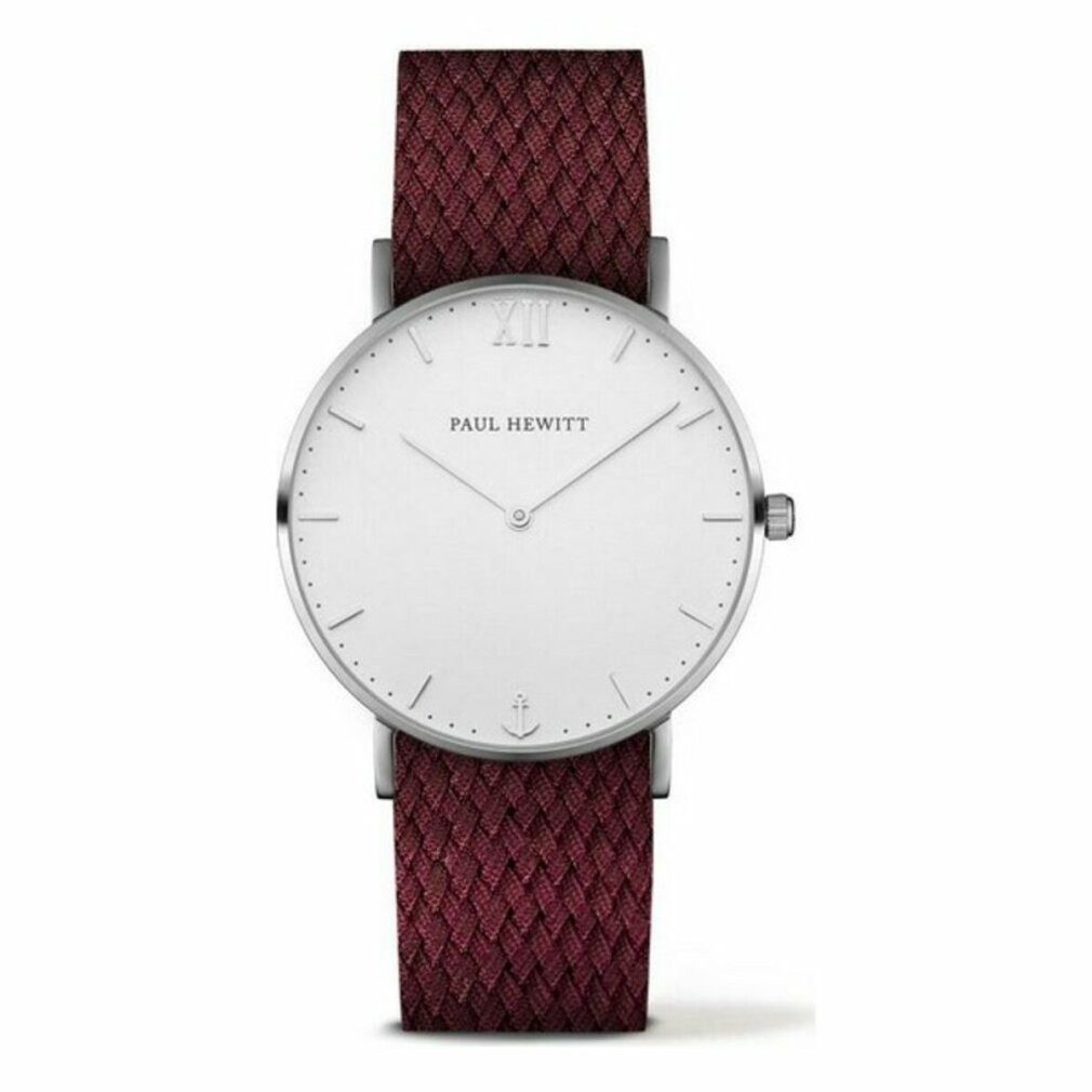 PAUL HEWITT Luxusuhr Unisex-Uhr PH-SA-S-ST-W-19M (39 mm)
